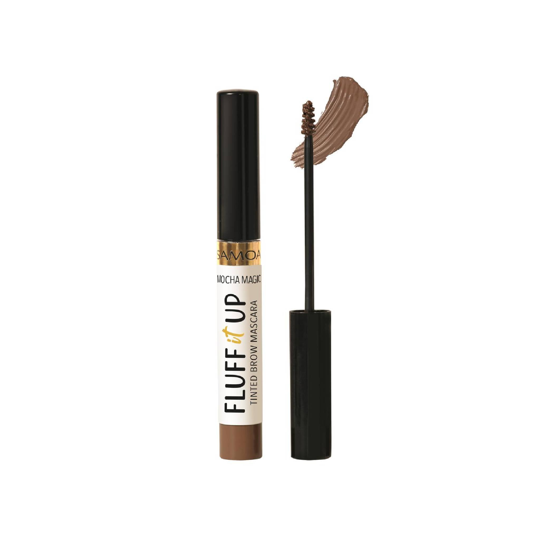 Samoa Cosmetics Fluff It Up Brow Mascara Bliss Gel Lebanon