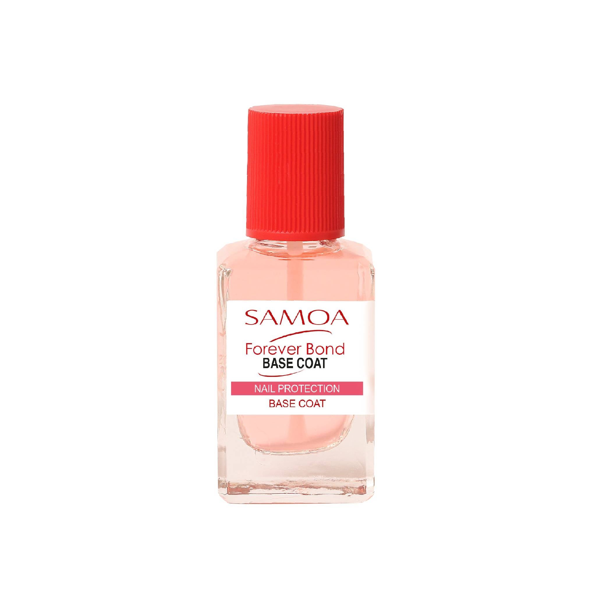Samoa Cosmetics Forever Bond Base Coat 6ml Lebanon