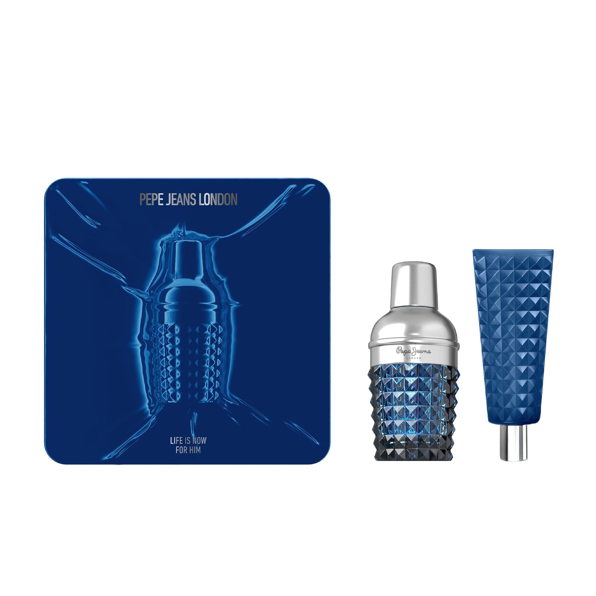 Pepe Jeans Life Is Now For Him EDT Set Lebanon