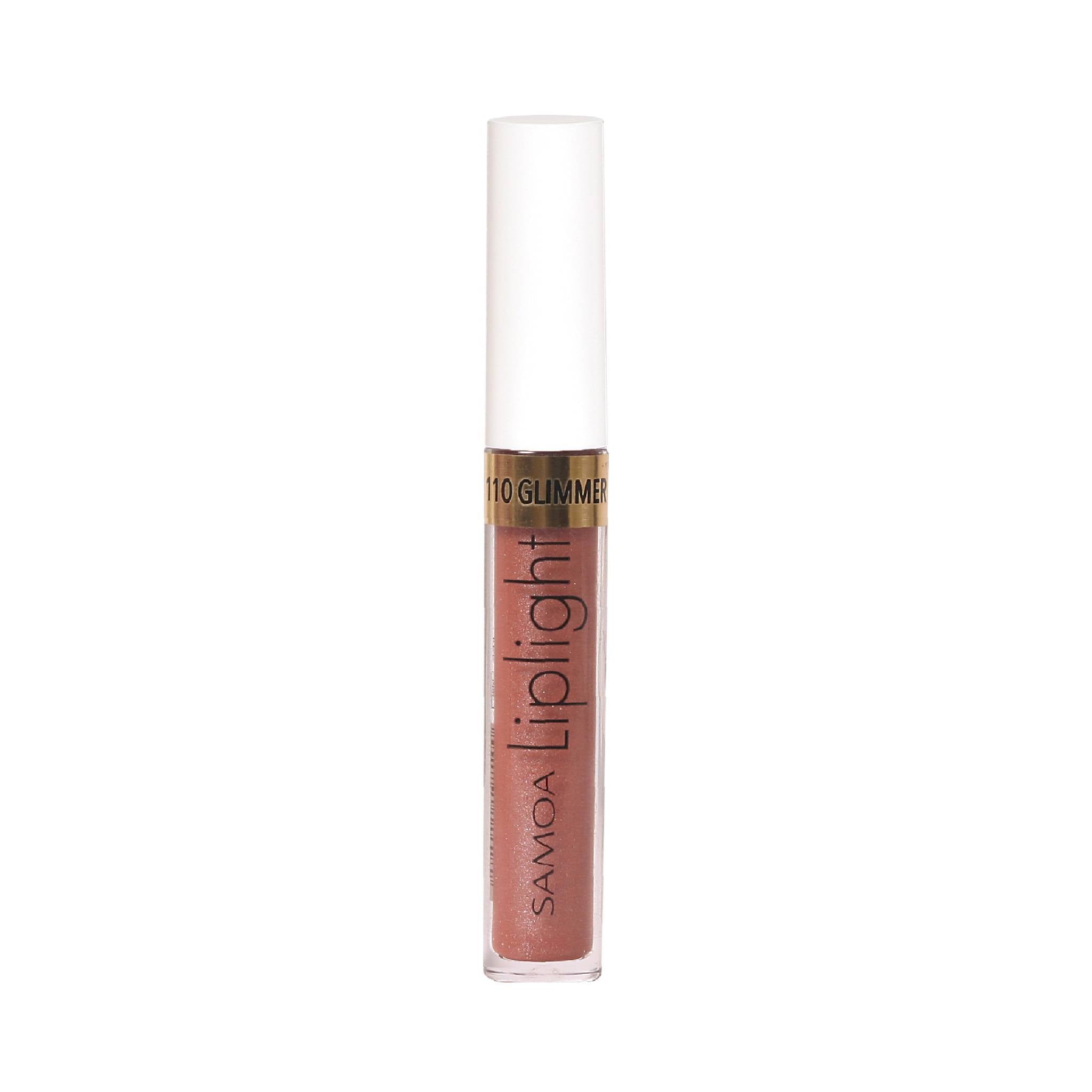 Samoa Cosmetics Liplight Glossy & Luminous Lipgloss 110 Glimmer Lebanon