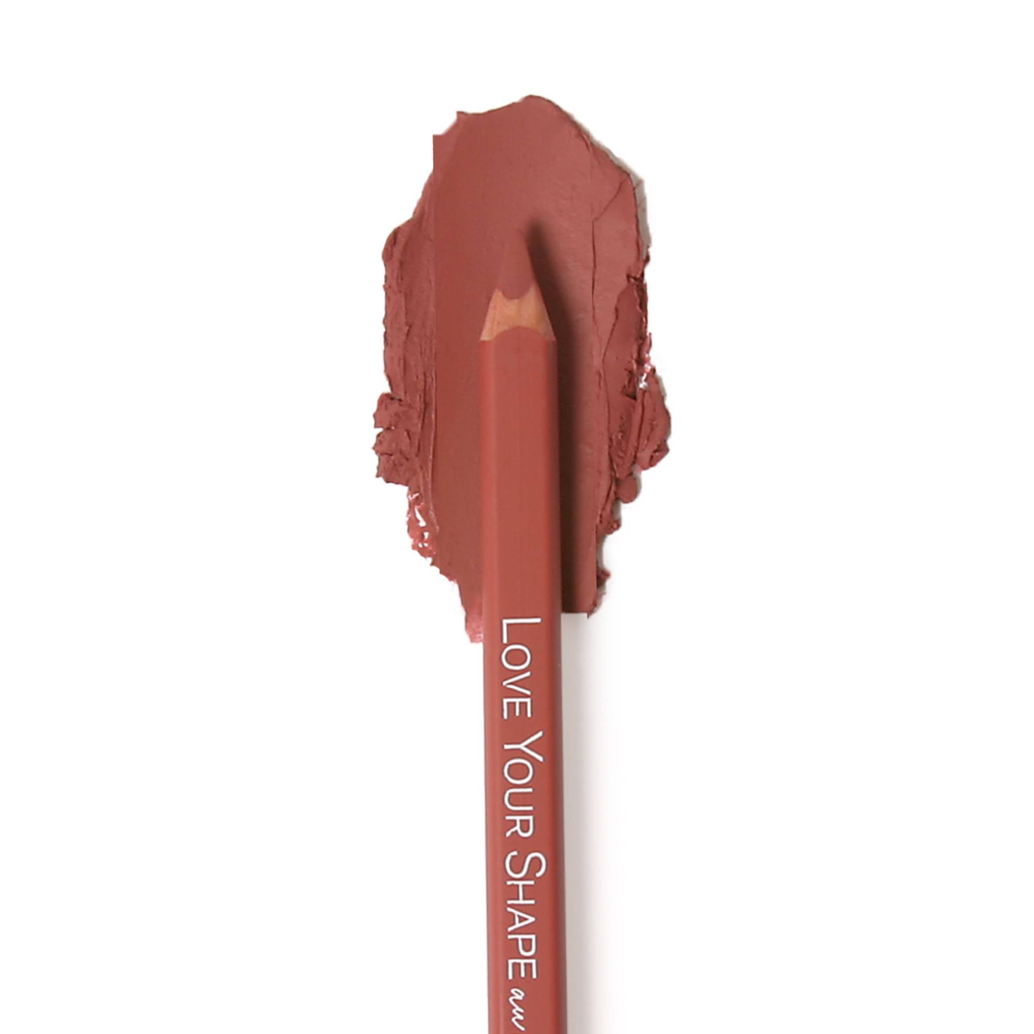 Samoa Cosmetics Love Your Shape 2in1 Line and Fill Lipliner 104 Lebanon