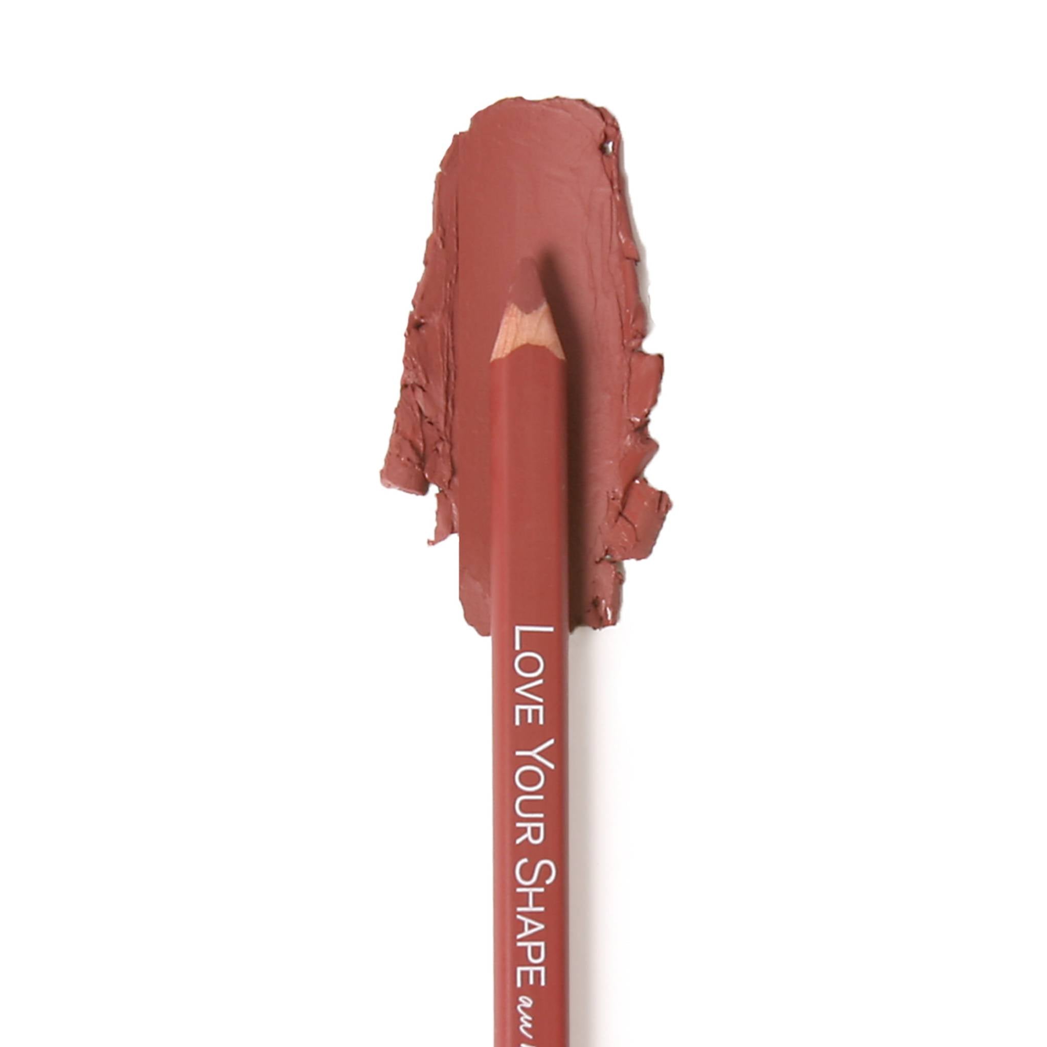 Samoa Cosmetics Love Your Shape 2in1 Line and Fill Lipliner 106 Lebanon