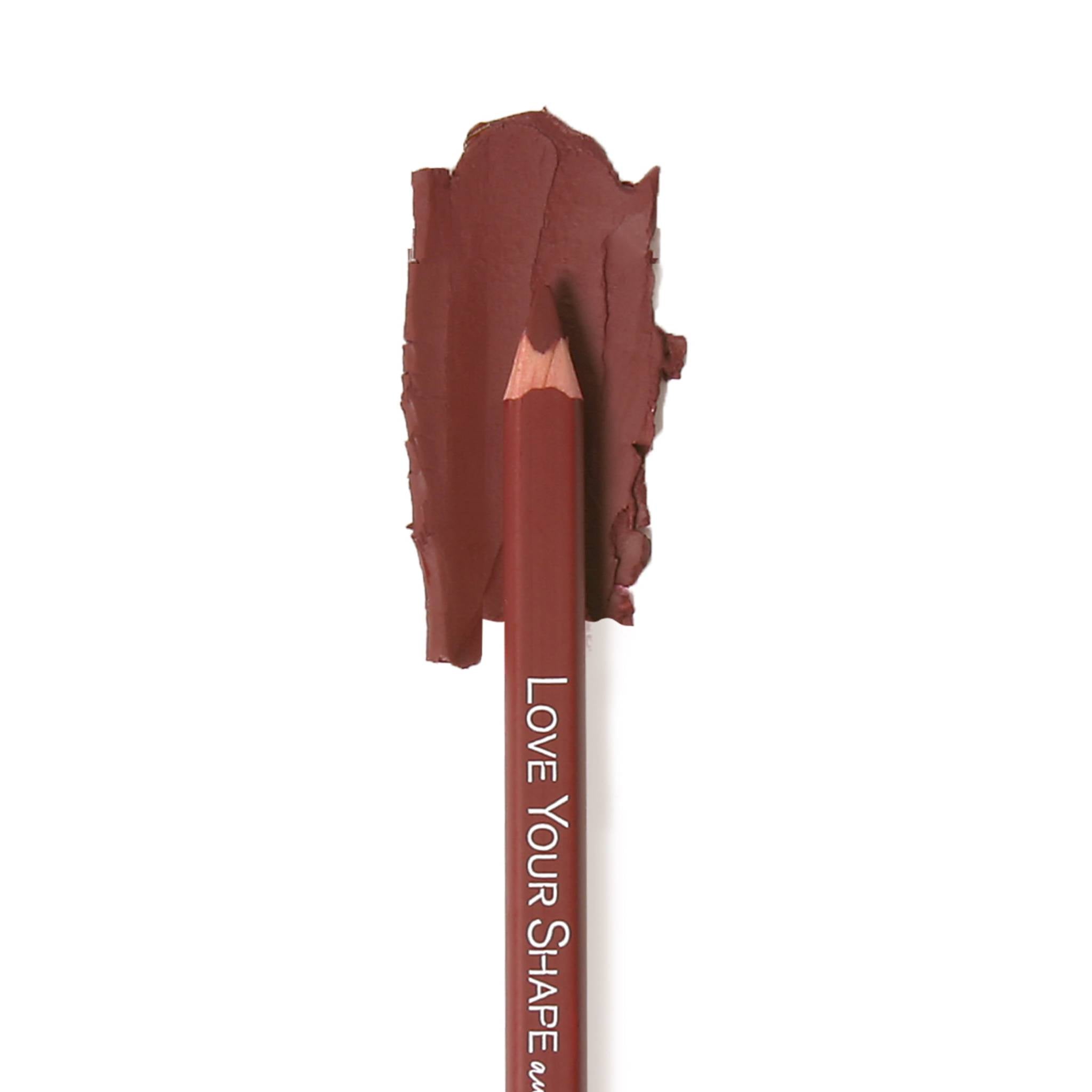 Samoa Cosmetics Love Your Shape 2in1 Line and Fill Lipliner 107 Lebanon