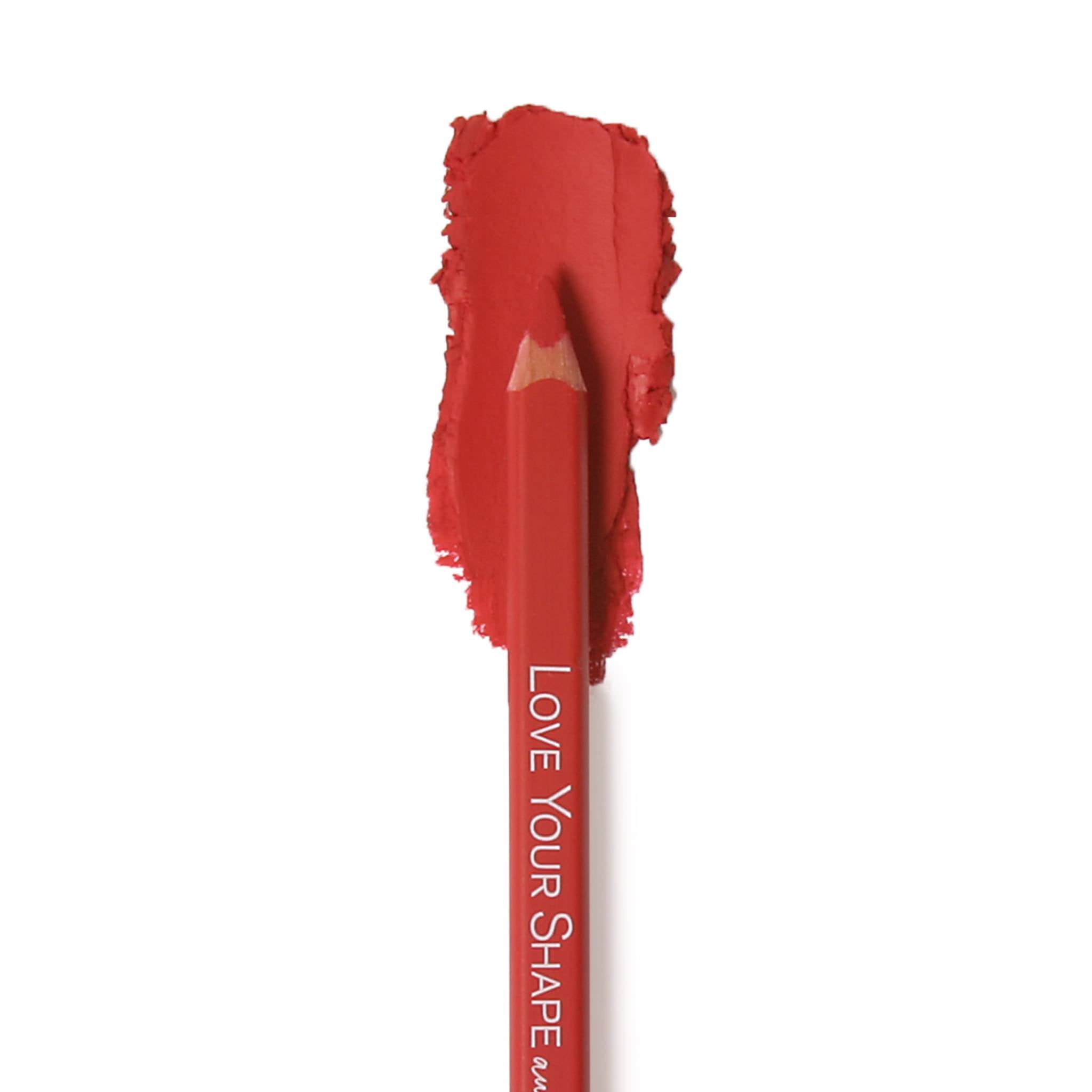 Samoa Cosmetics Love Your Shape 2in1 Line and Fill Lipliner 108 Lebanon