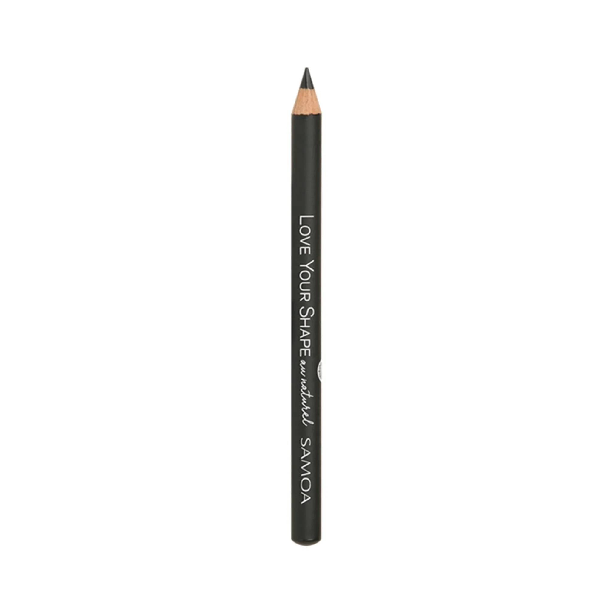Samoa Cosmetics Love Your Shape Kajal Intense Eyeliner 201 Night Queen Lebanon