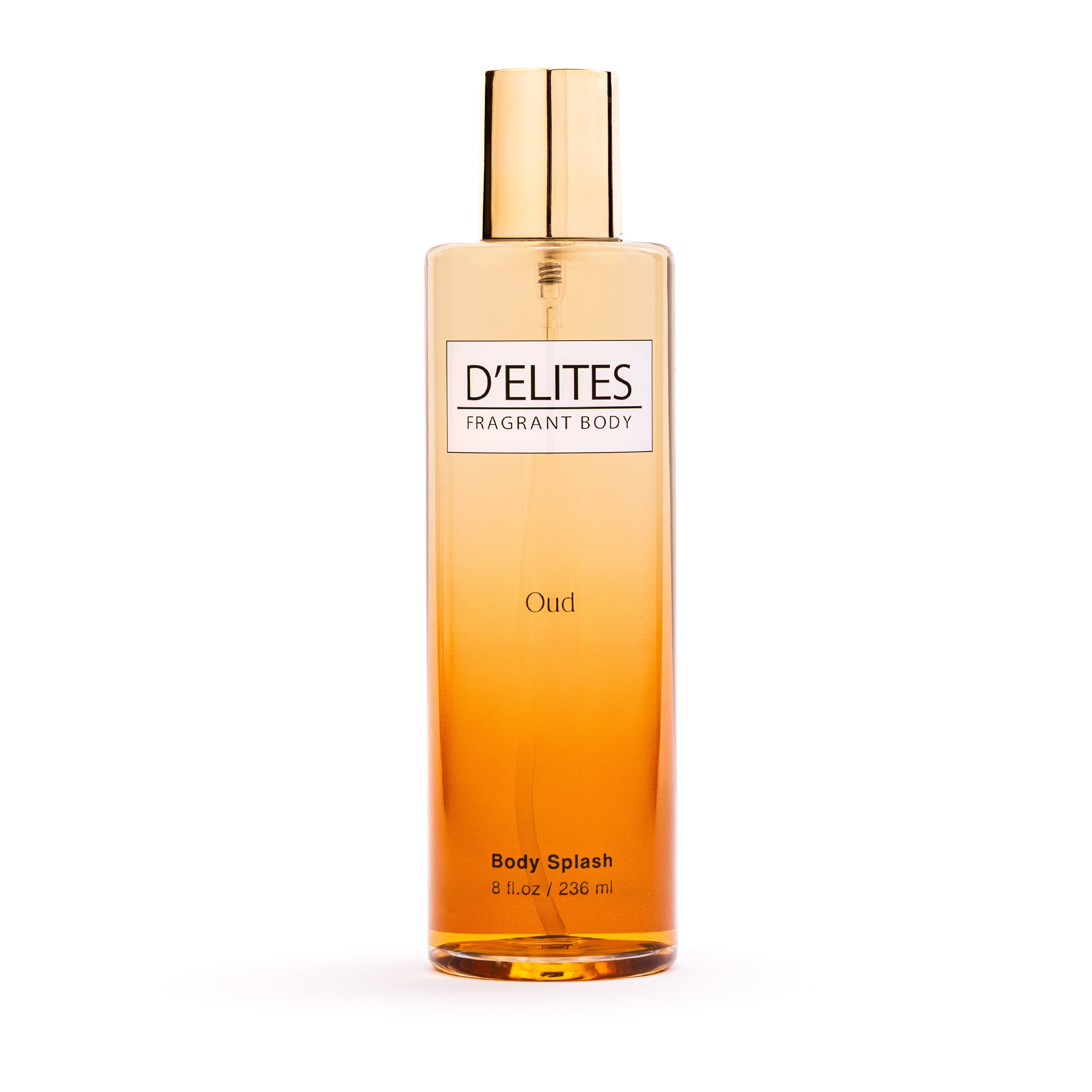 D'Elites Oud Body Splash 236ml Lebanon