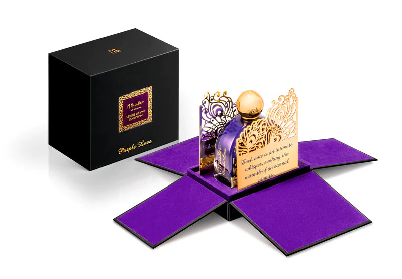 Secrets of Love Purple Love