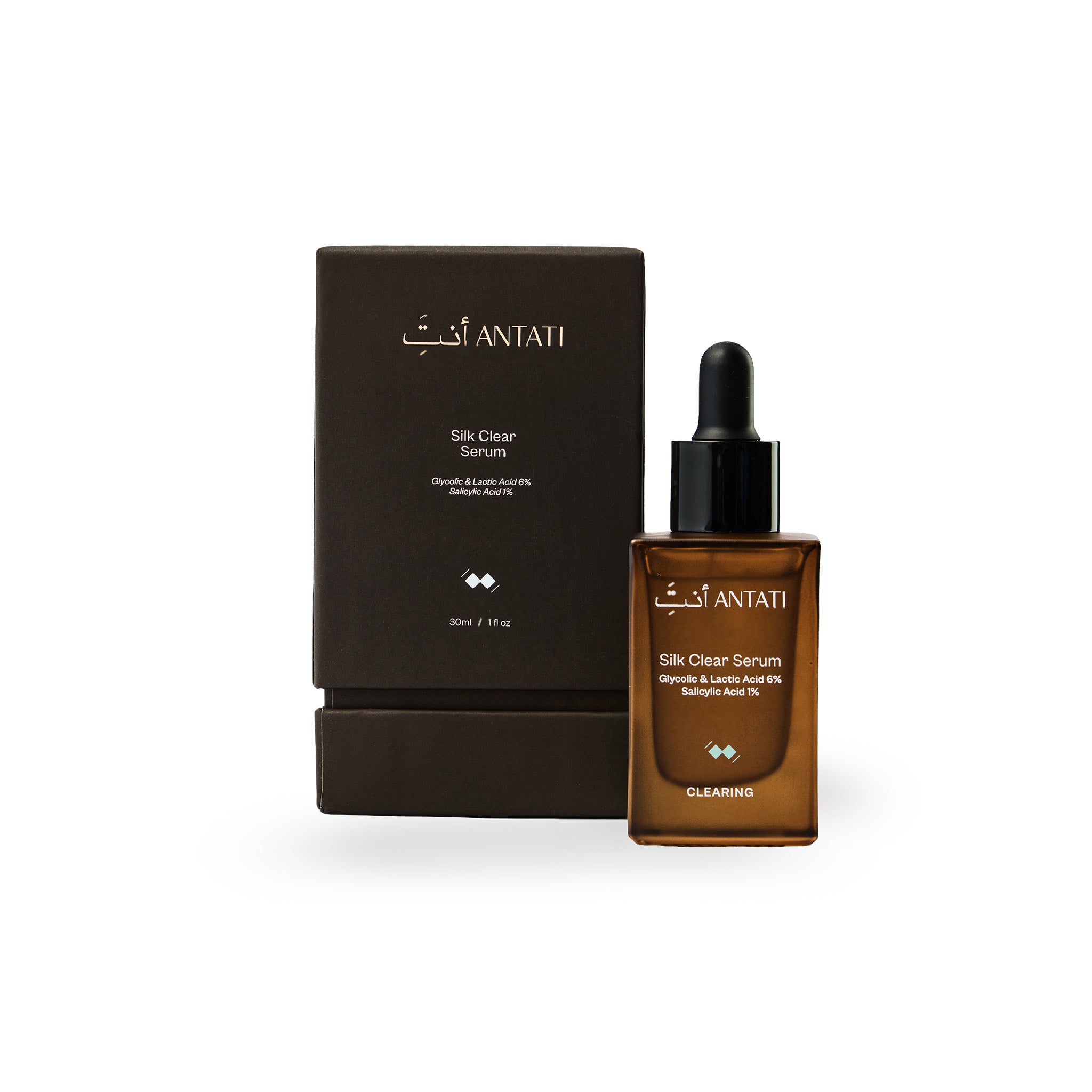 Antati Silk Clear Acne Serum 30ml Lebanon