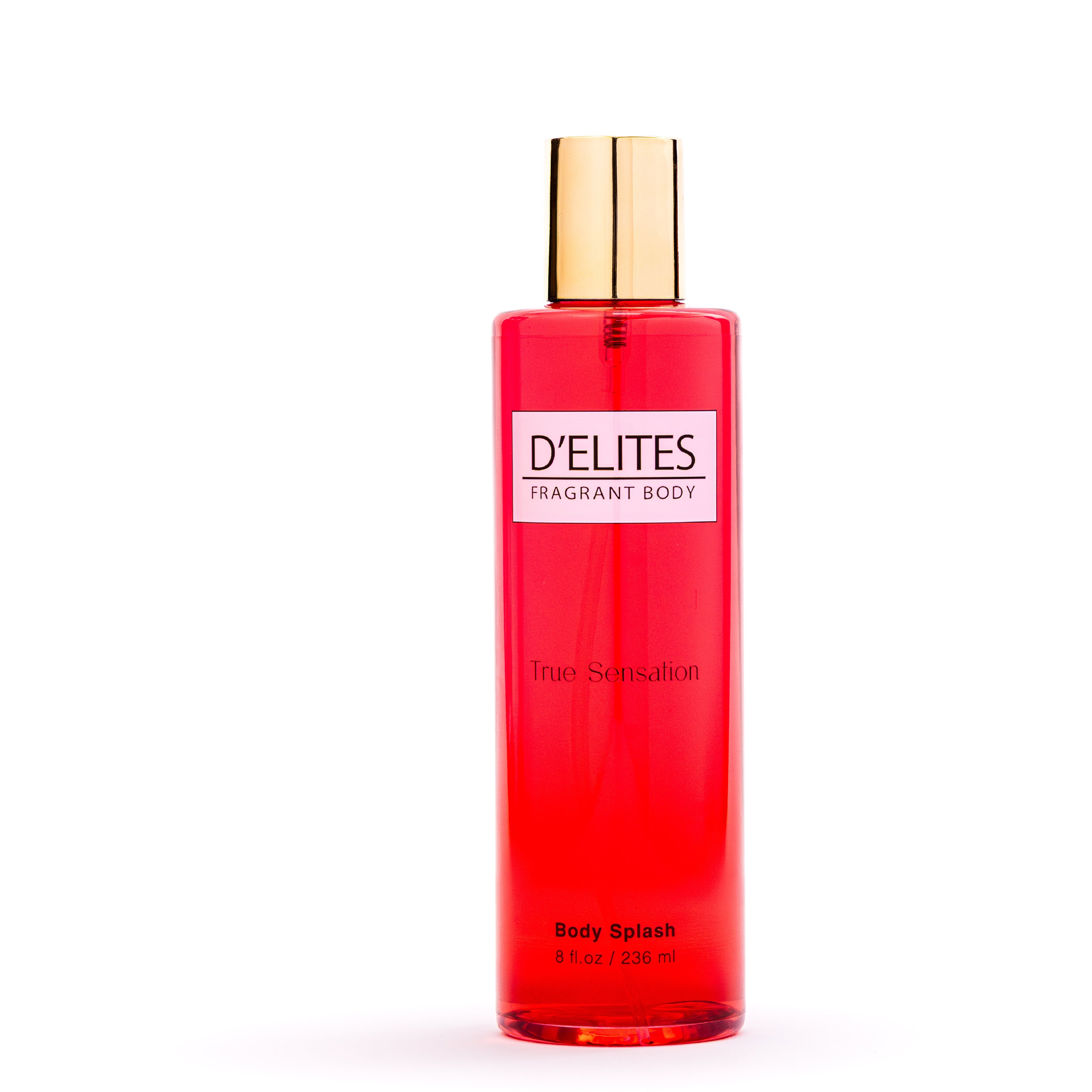 D'Elites True Sensation Body Splash 236ml Lebanon