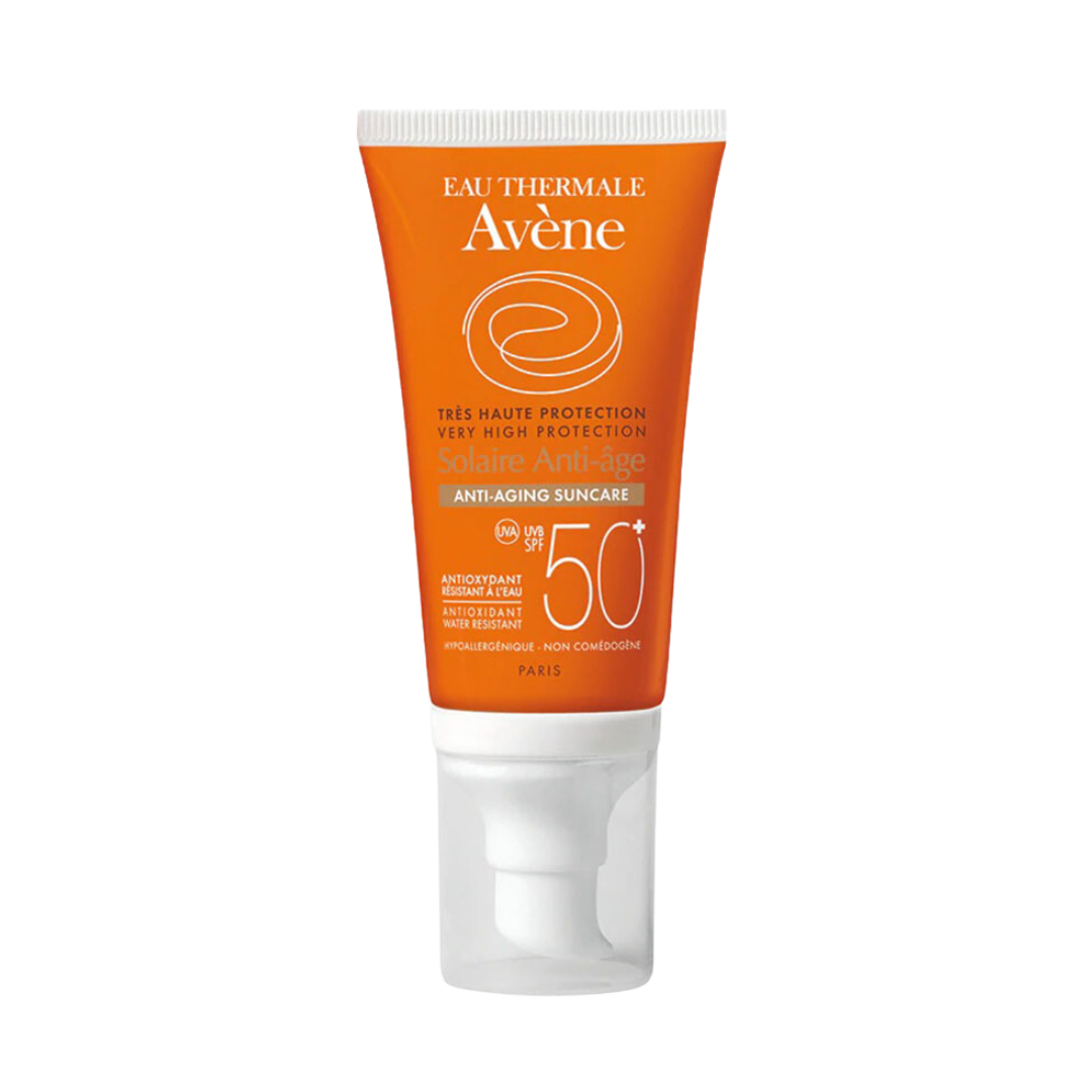 Avène Anti-Aging Sunscreen SPF 50+ 50ml Lebanon