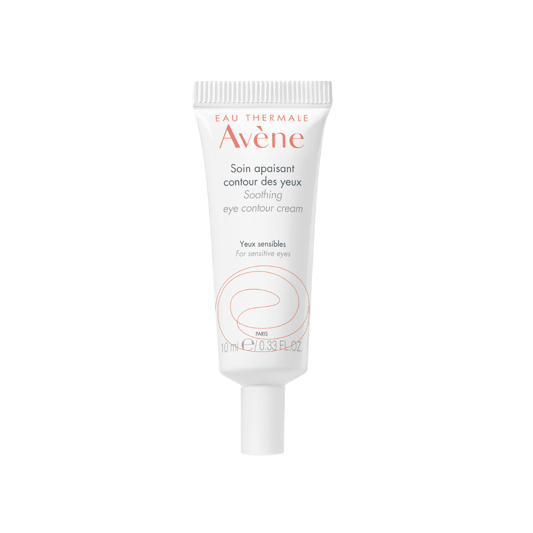 Avène Soothing Eye Contour Cream 10ml Lebanon