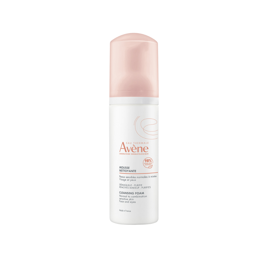 Avène Cleansing Foam 150ml Lebanon