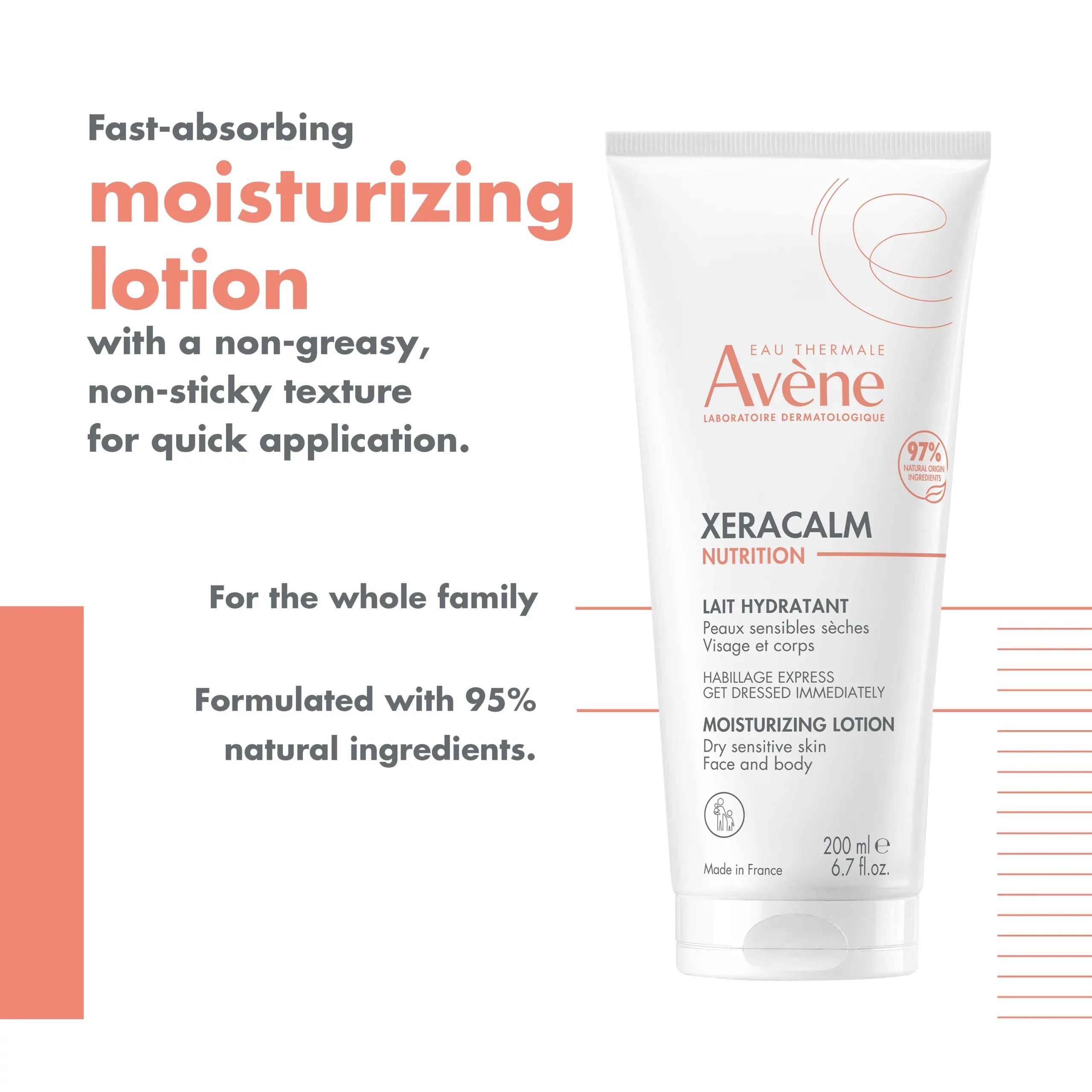 Xeracalm Nutrition Lotion