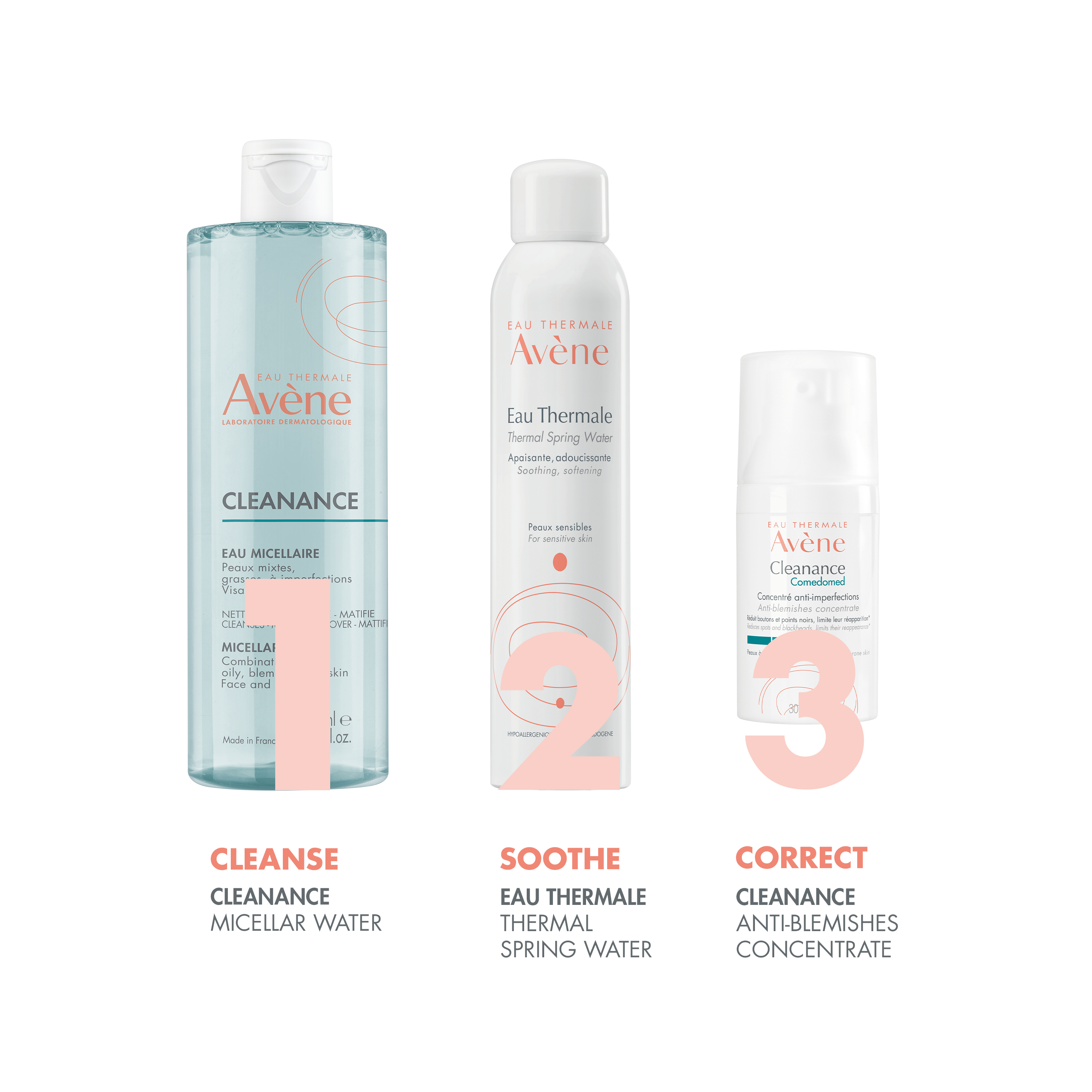 Cleanance Micellar Water