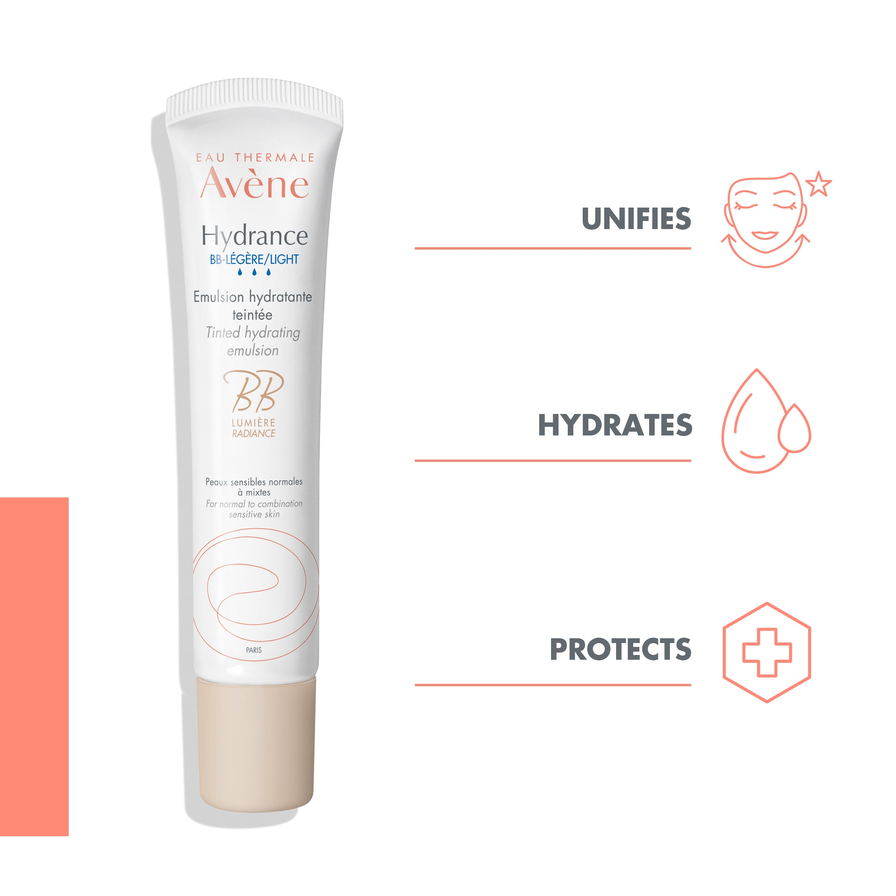 BB Light Tinted Hydrating Emulsion
