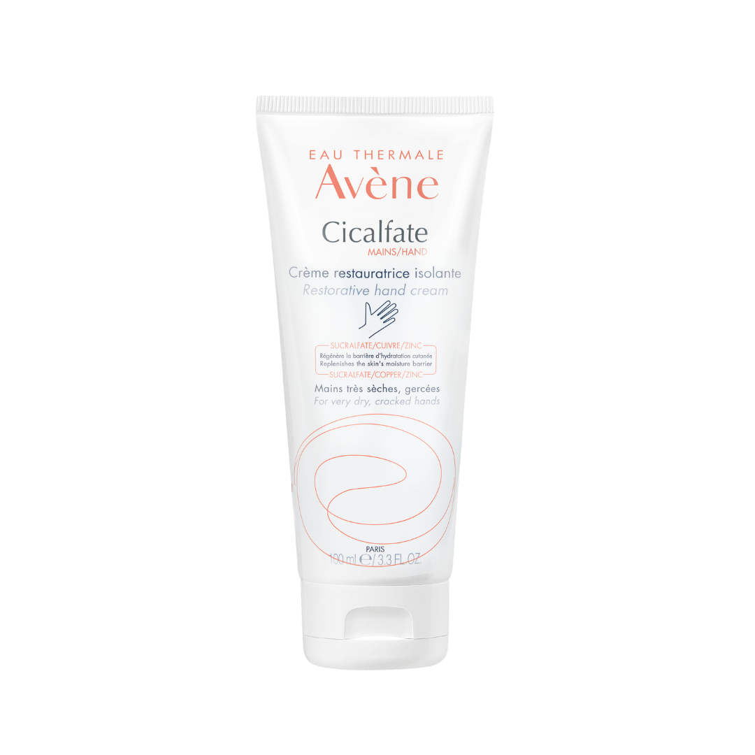 Avène Cicalfate Restorative Hand Cream 100ml Lebanon