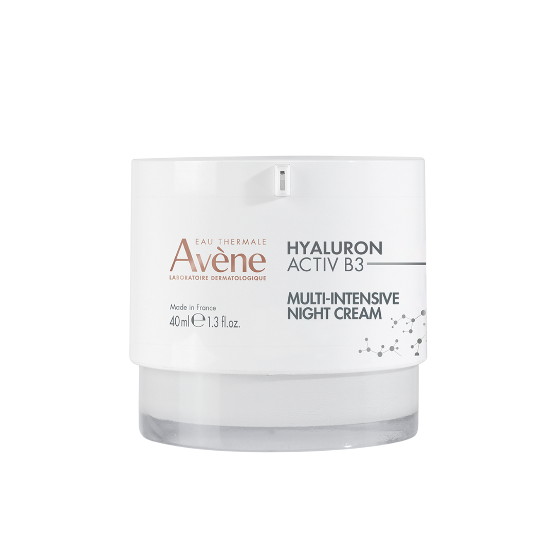 Avène Multi-Intensive Hyaluron Activ B3 Night Cream 40ml Lebanon