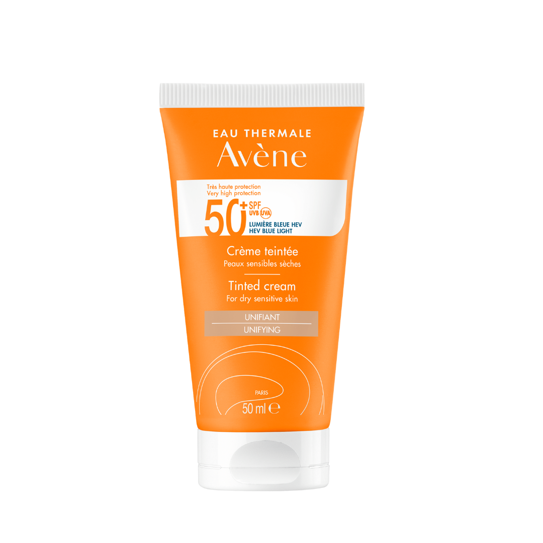 Avène Sunscreen Tinted Cream SPF 50+ 50ml Lebanon