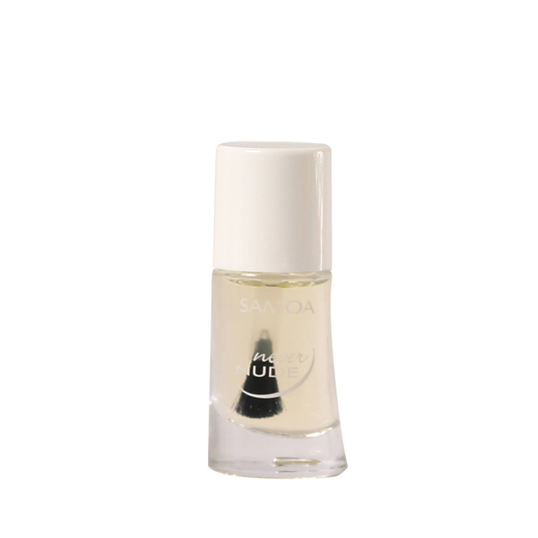 Samoa Cosmetics Never Nude Base Coat Lebanon