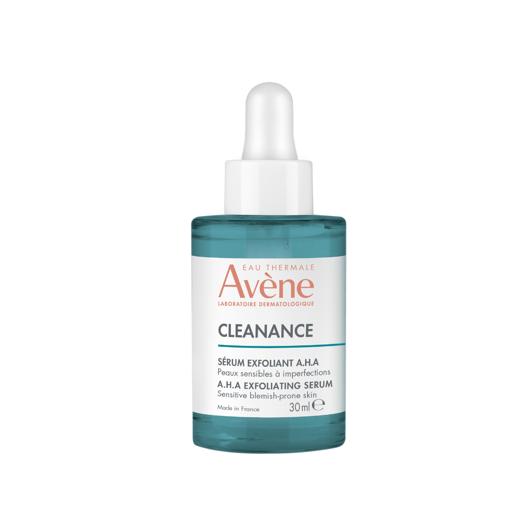 Avène Cleanance AHA Exfoliating Serum 30ml Lebanon