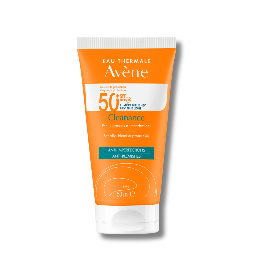 Avène Cleanance Sunscreen SPF 50+ 50ml Lebanon