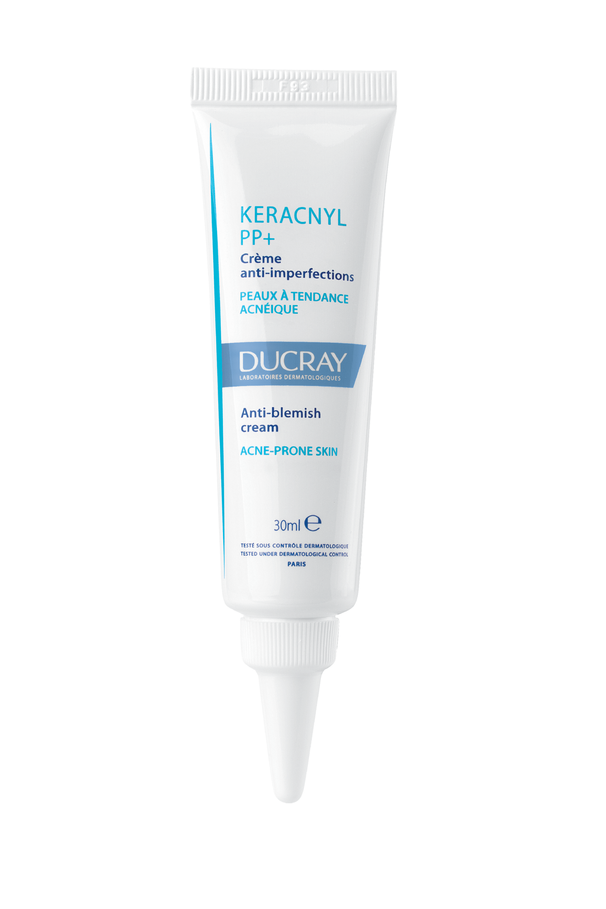 Ducray Keracnyl PP Anti-Blemish Soothing Cream 30ml Lebanon