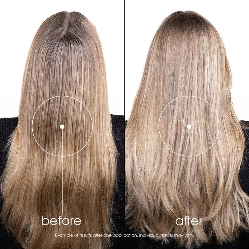 Dry Shampoo with Oat Milk and Ceramide