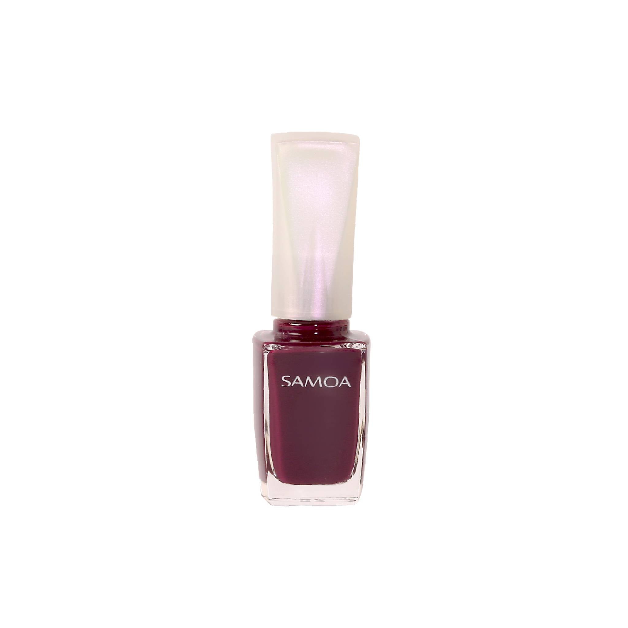 Samoa Cosmetics Amore Mio Aware & Bare 157 Mulled Plum Lebanon