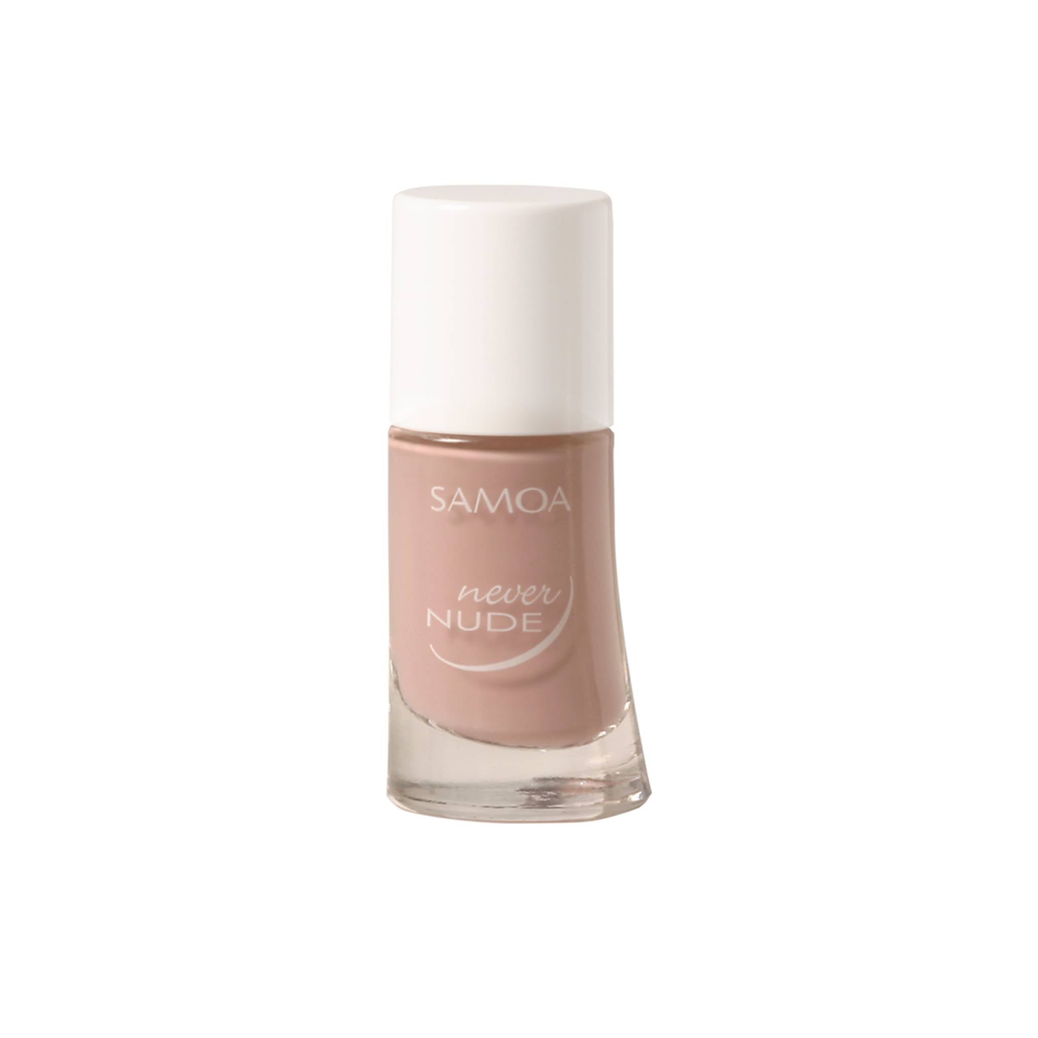 Samoa Cosmetics Never Nude The Nude 214 Sandstone Lebanon