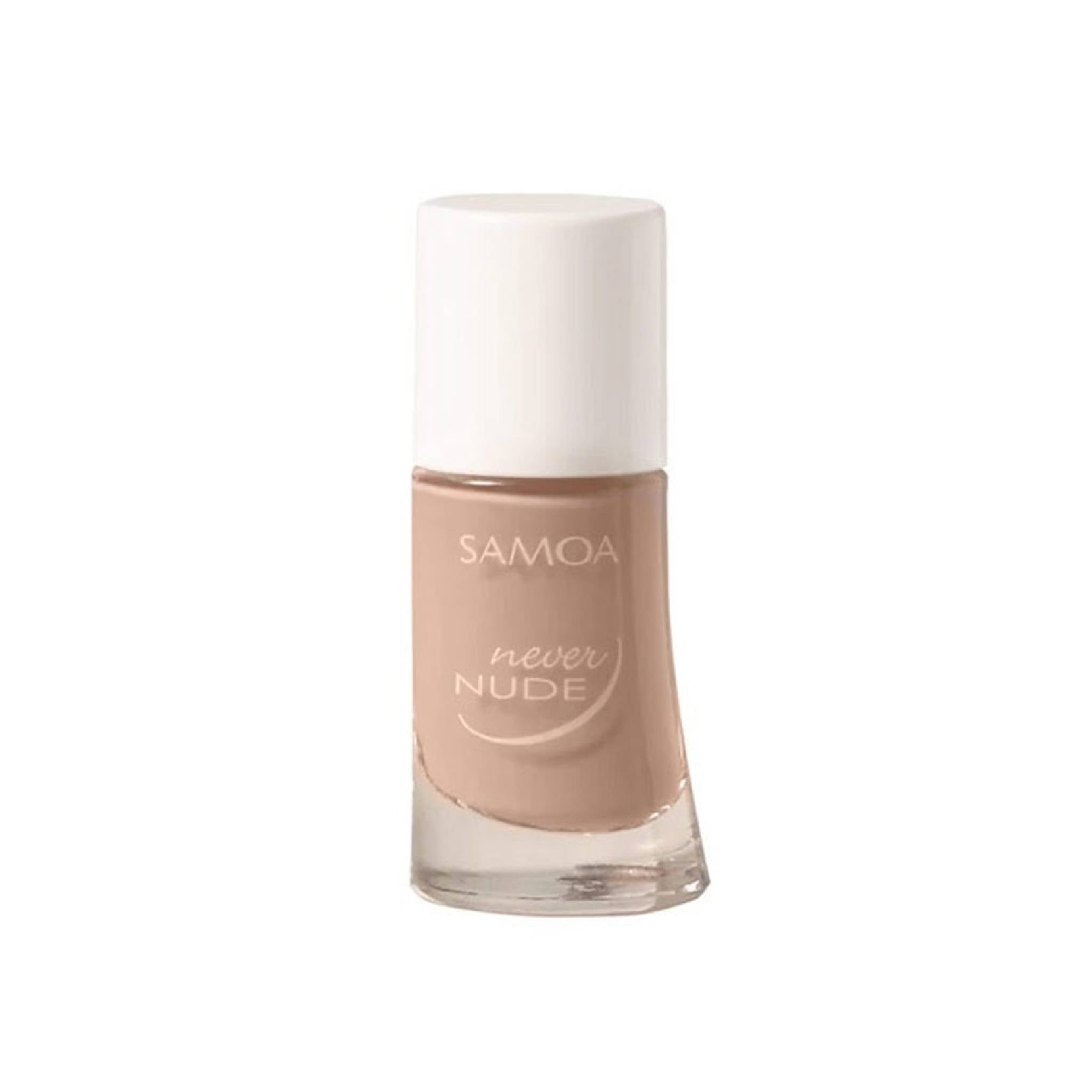 Samoa Cosmetics Never Nude The Neutral 6 Light Beige Lebanon