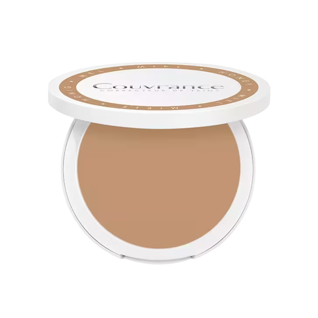 Avène Couvrance Compact Foundation Cream Matte Finish Soleil Lebanon
