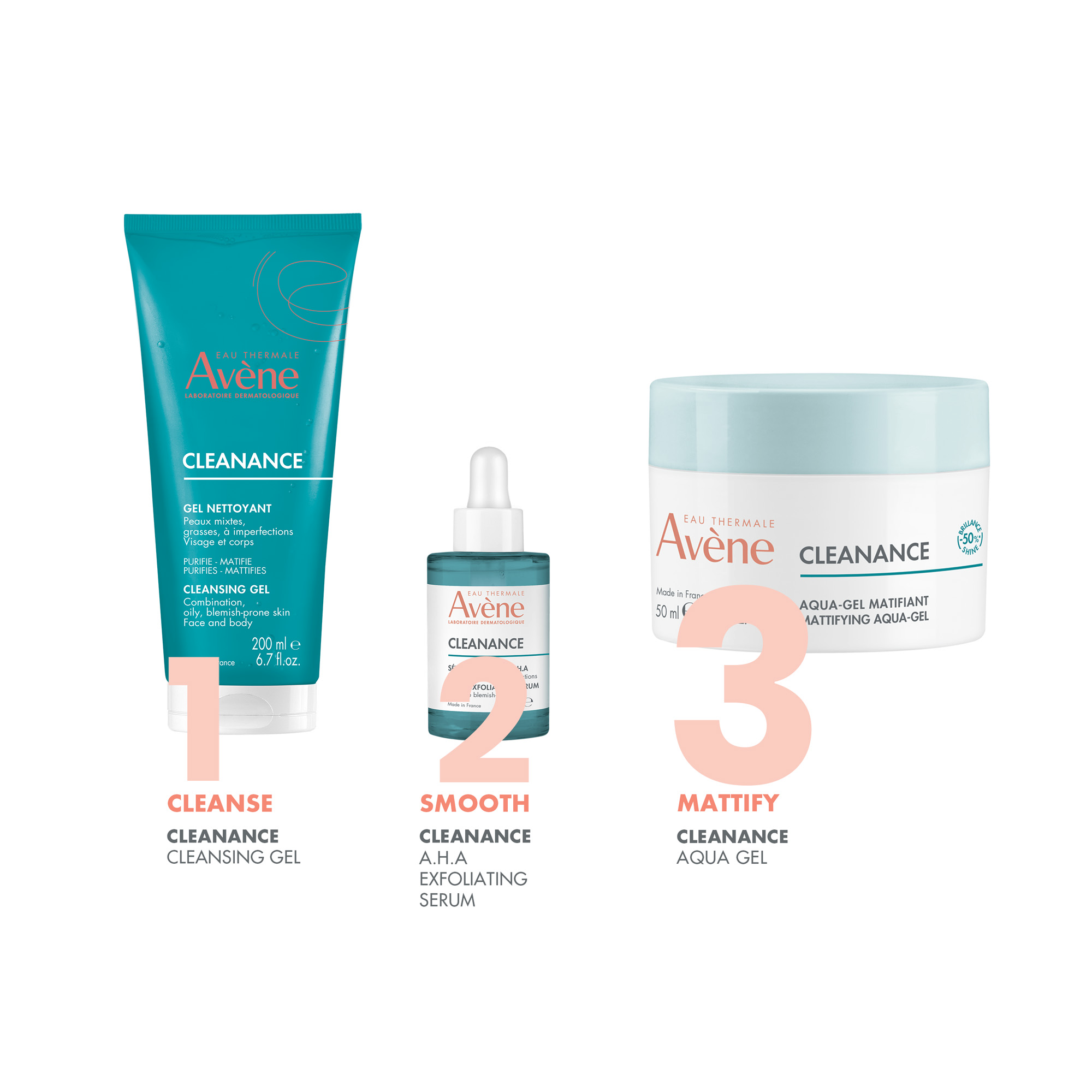 Cleanance AHA Exfoliating Serum