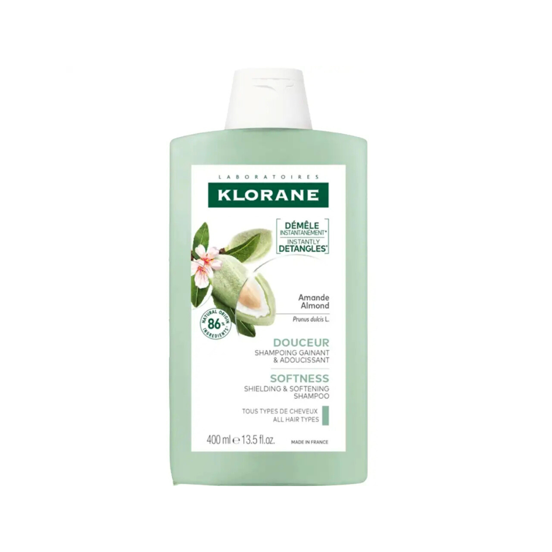 Klorane Volumizing Shampoo with Almond Milk 200ml Lebanon