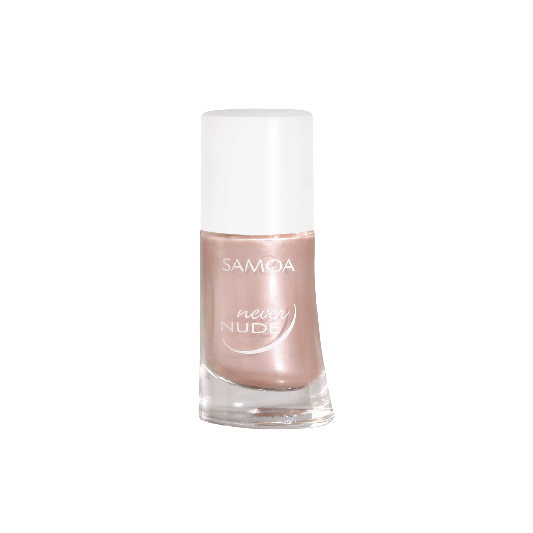 Samoa Cosmetics Never Nude The Pink 222 Solaris Pink Lebanon