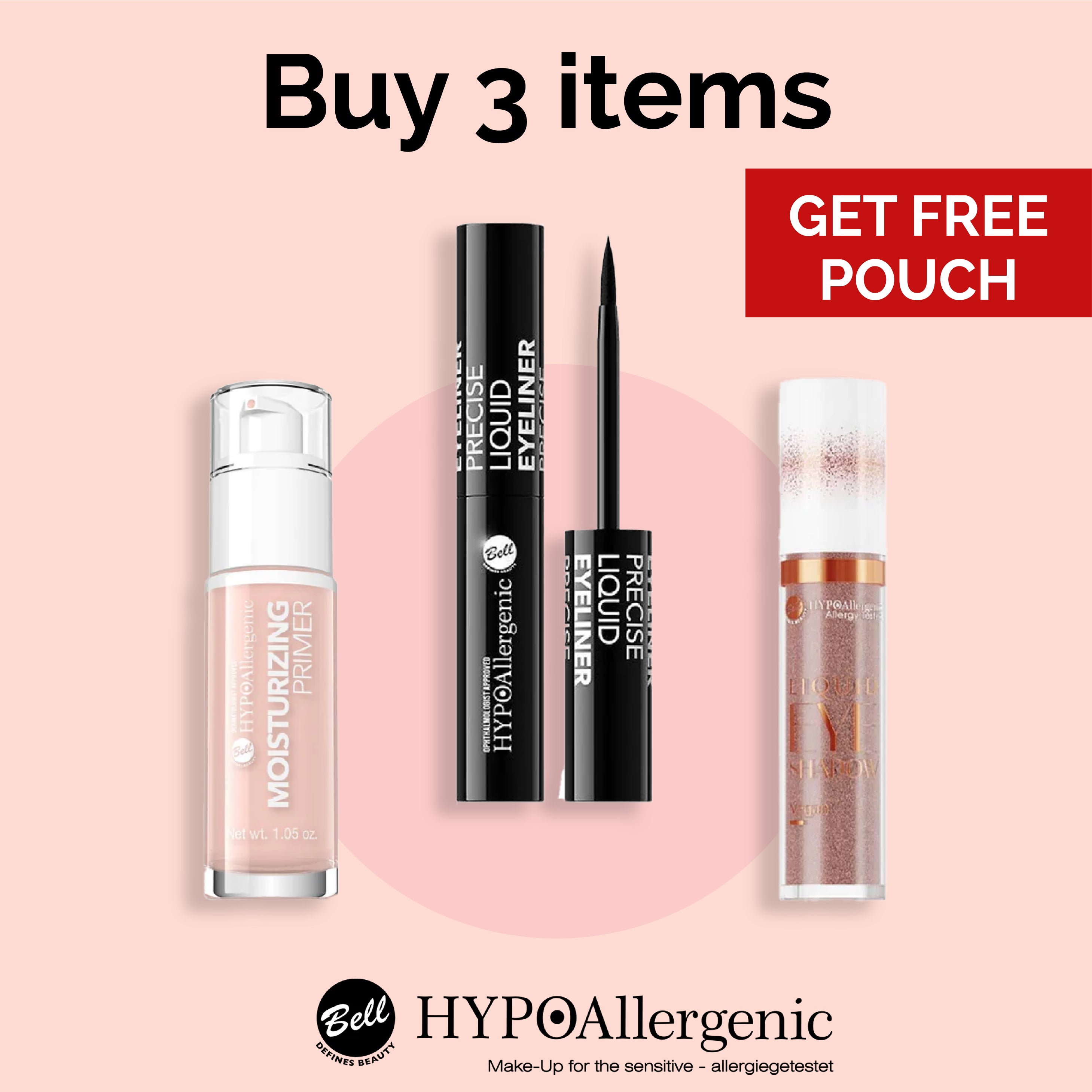Bell-Hypo Pouch
