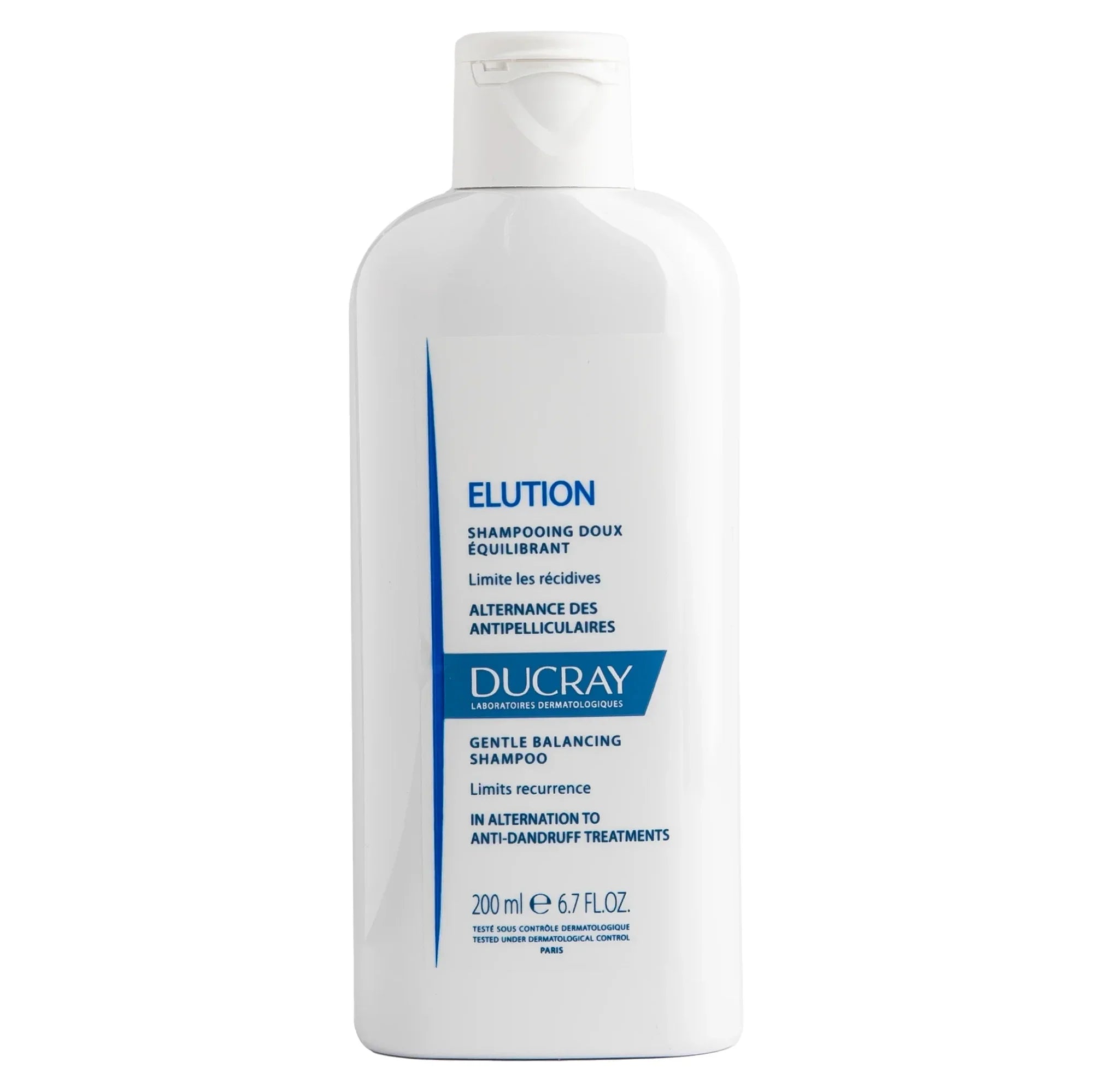 Ducray Elution Rebalancing Antidandruff Shampoo 200ml Lebanon