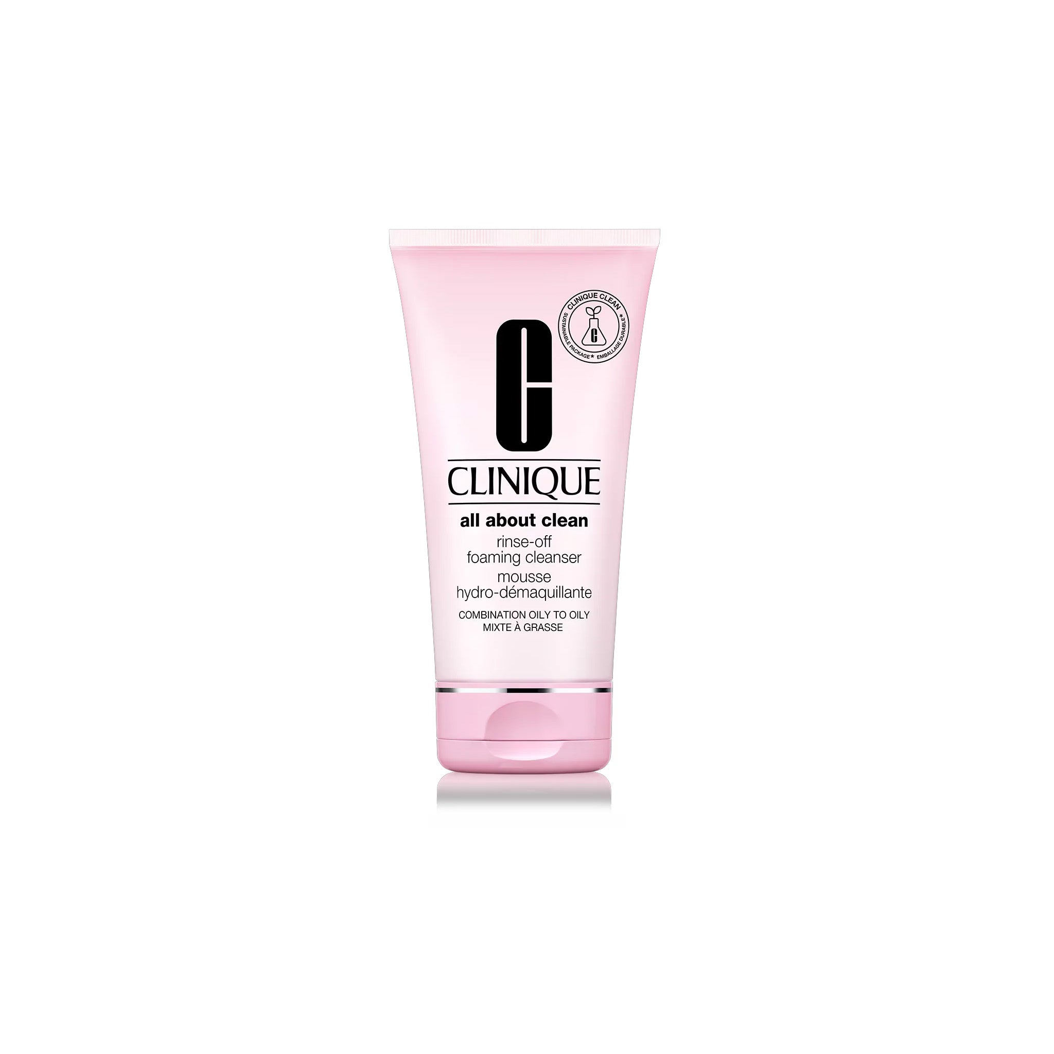 Clinique All About Clean™ Rinse-Off Foaming Cleanser 150ml Lebanon