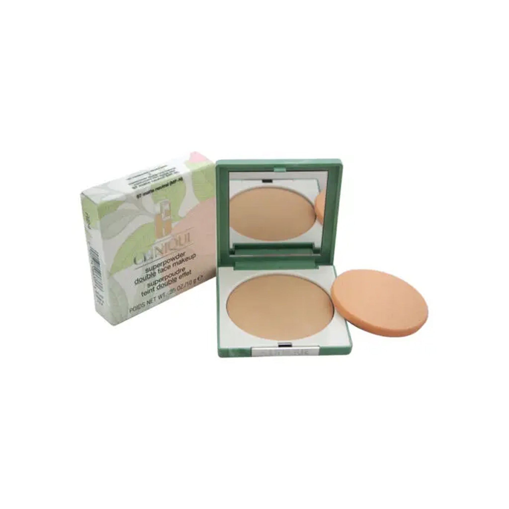 Clinique Stay-Matte Sheer Pressed Powder 02 Stay Neutral Lebanon