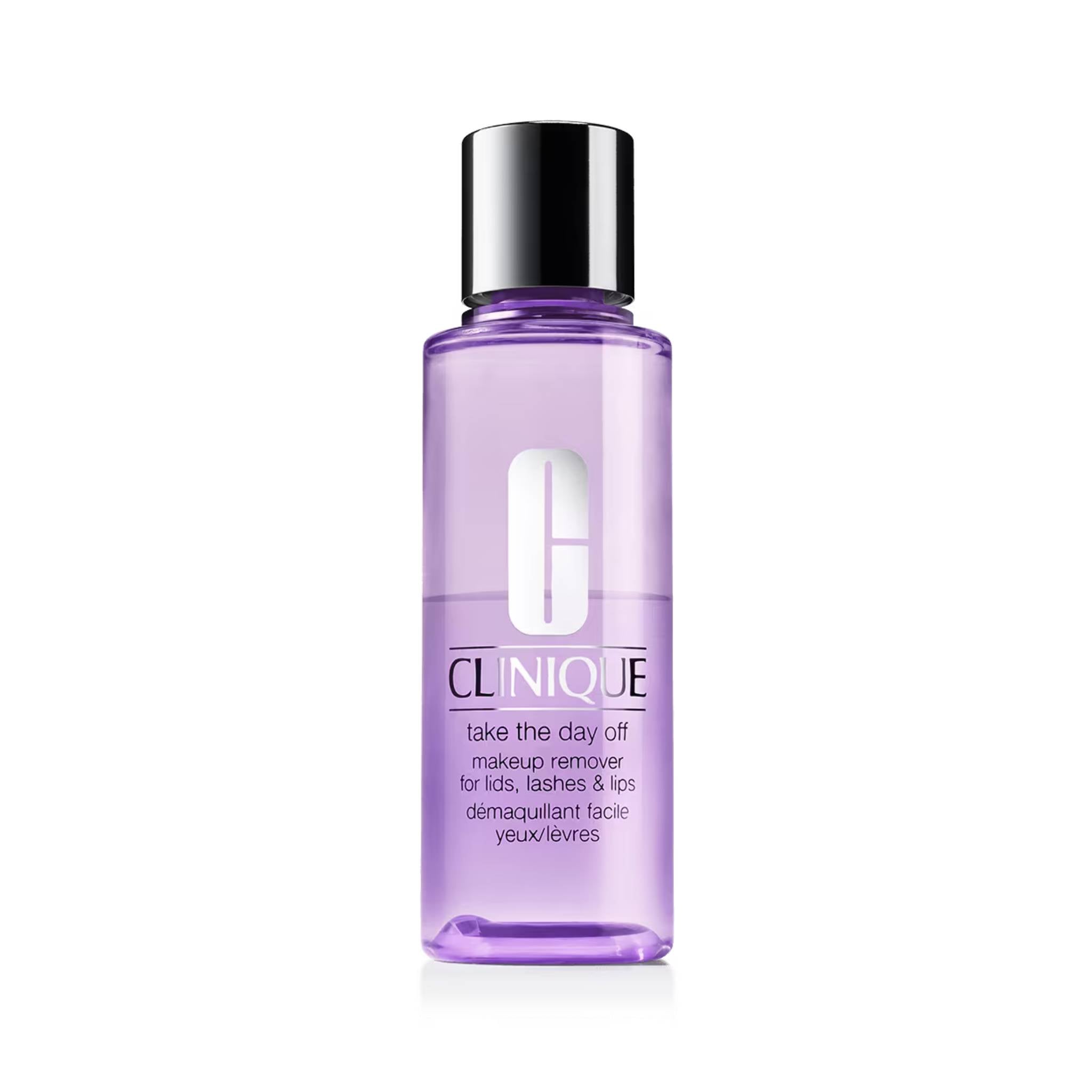 Clinique Take The Day Off™ Makeup Remover For Lids, Lashes & Lips 125ml Lebanon