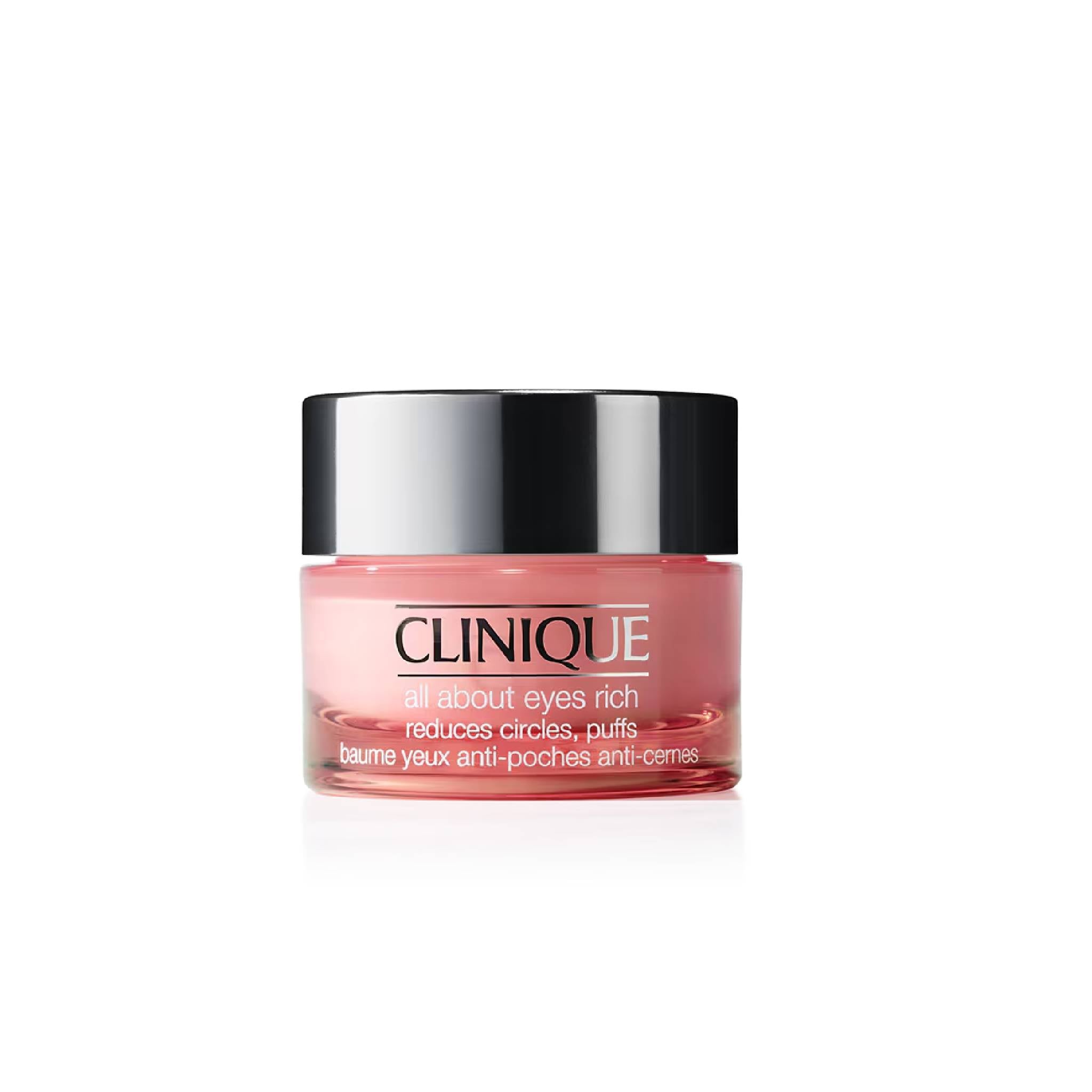 Clinique All About Eyes™ Rich Eye Cream with Hyaluronic Acid 15ml Lebanon