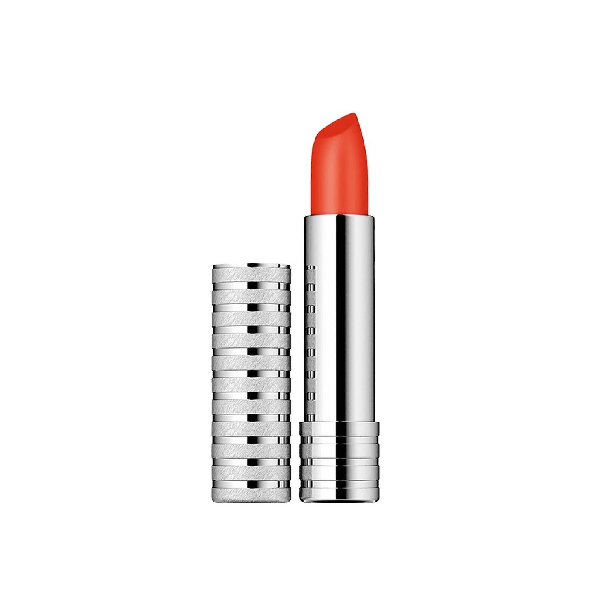 Clinique Long Last Soft Matte Lipstick 46 Matte Mandarin Lebanon