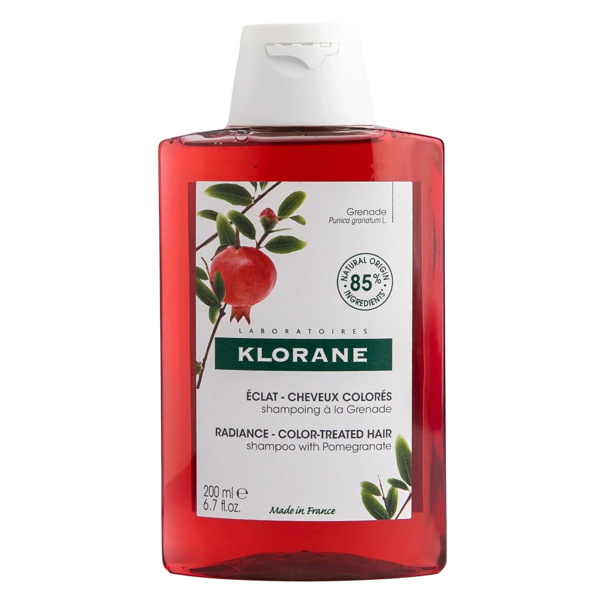 Klorane Sublimating Shampoo with Pomegranate 200ml Lebanon