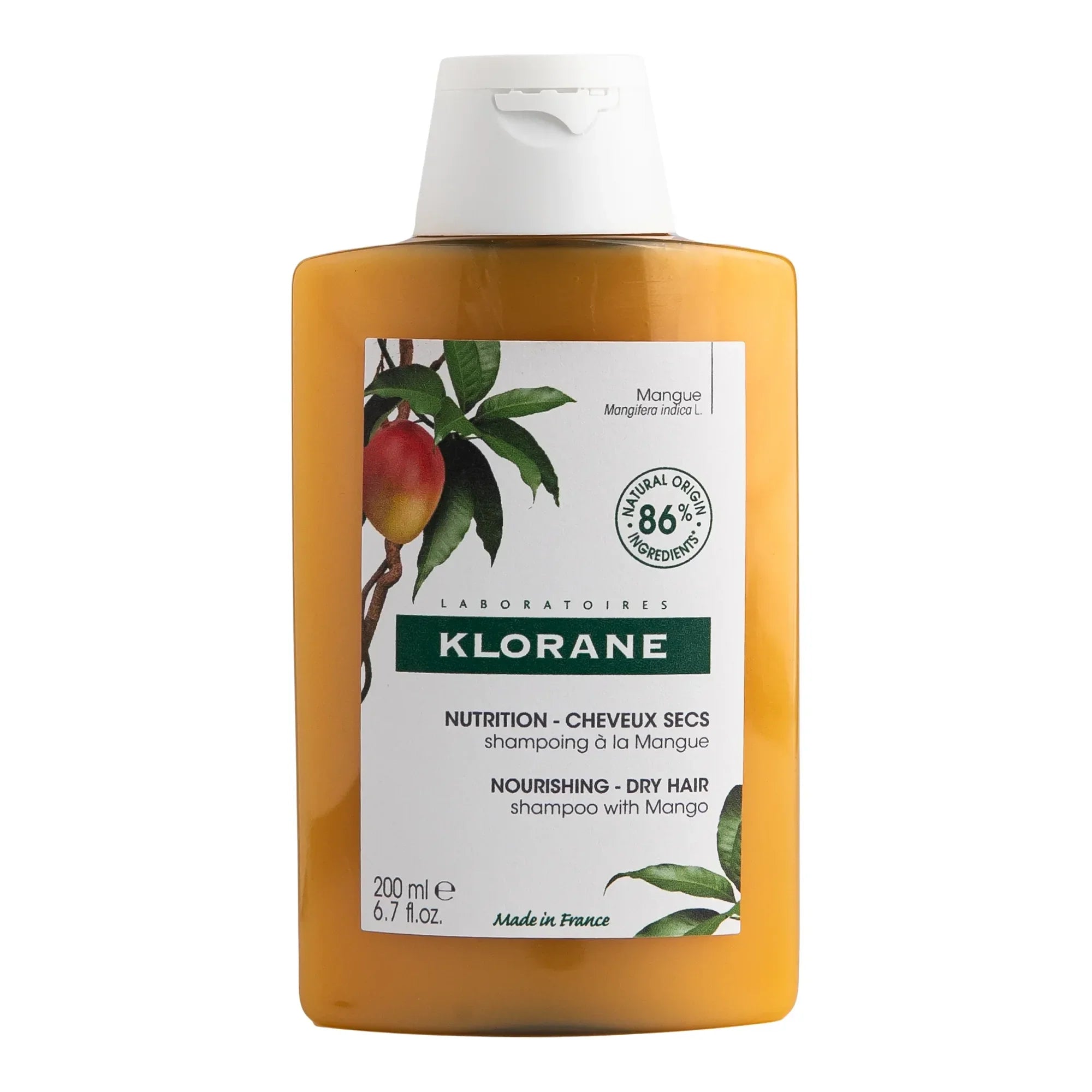 Klorane Mango Shampoo 200ml Lebanon