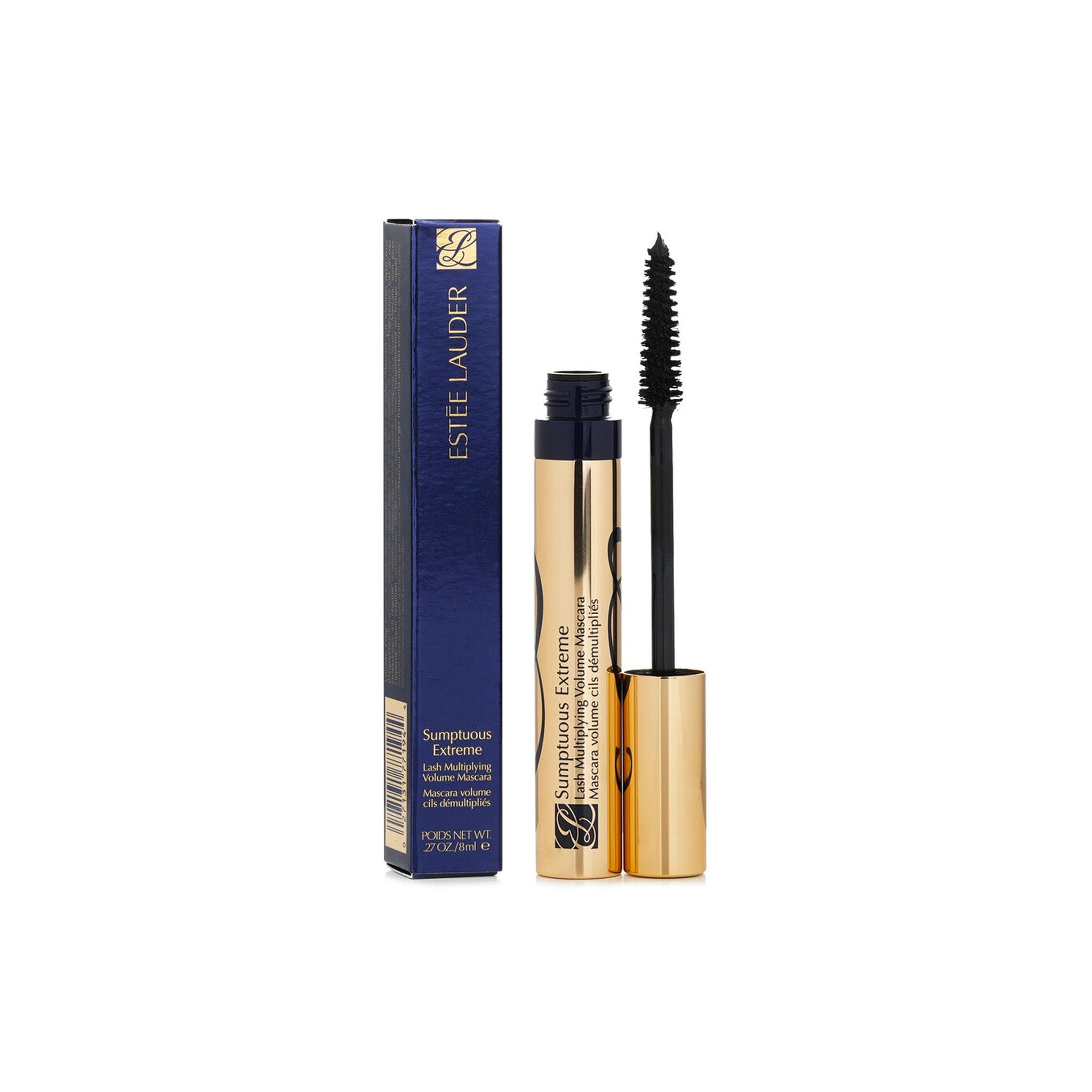 Estée Lauder Sumptuous Extreme Lash Multiplying Volume Mascara Extreme Black Lebanon