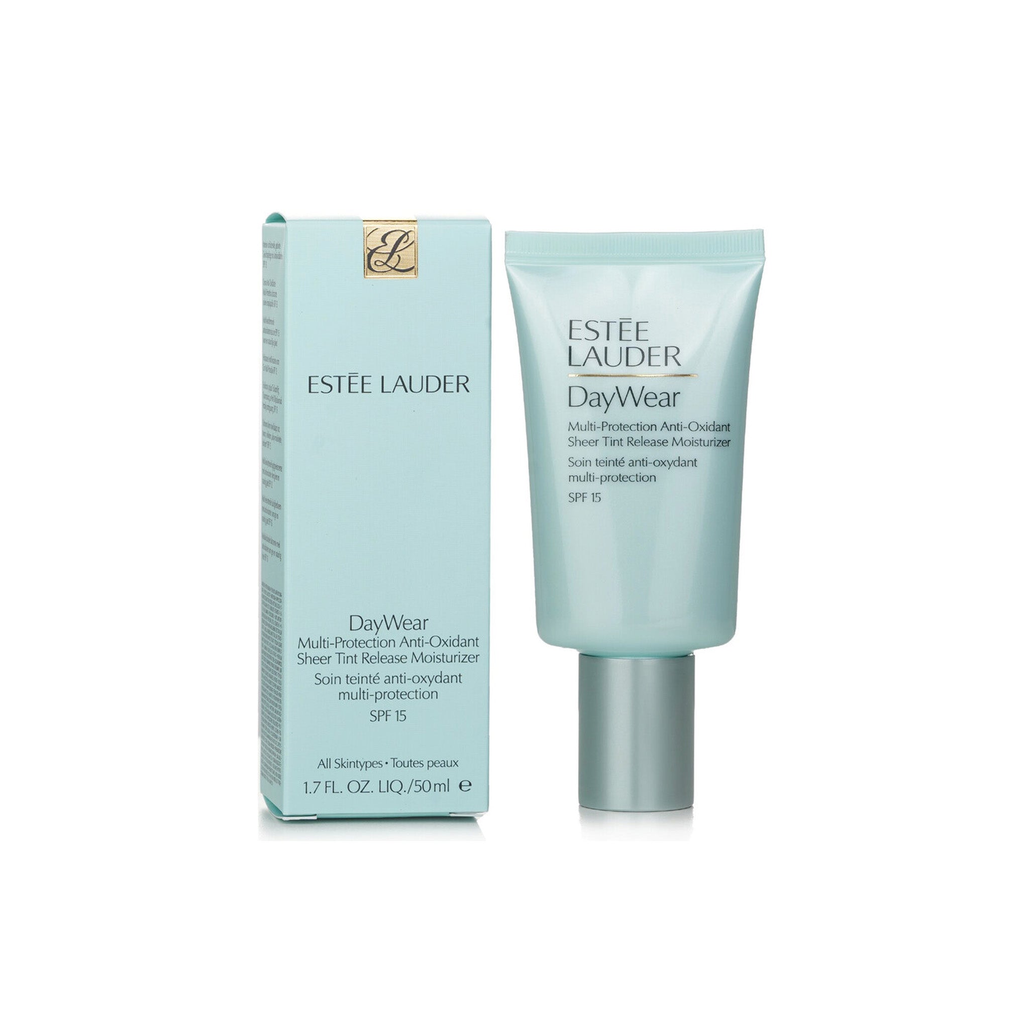 Estée Lauder DayWear Multi-Protection Anti-Oxidant Sheer Tint Release Moisturizer SPF 15 50ml Lebanon