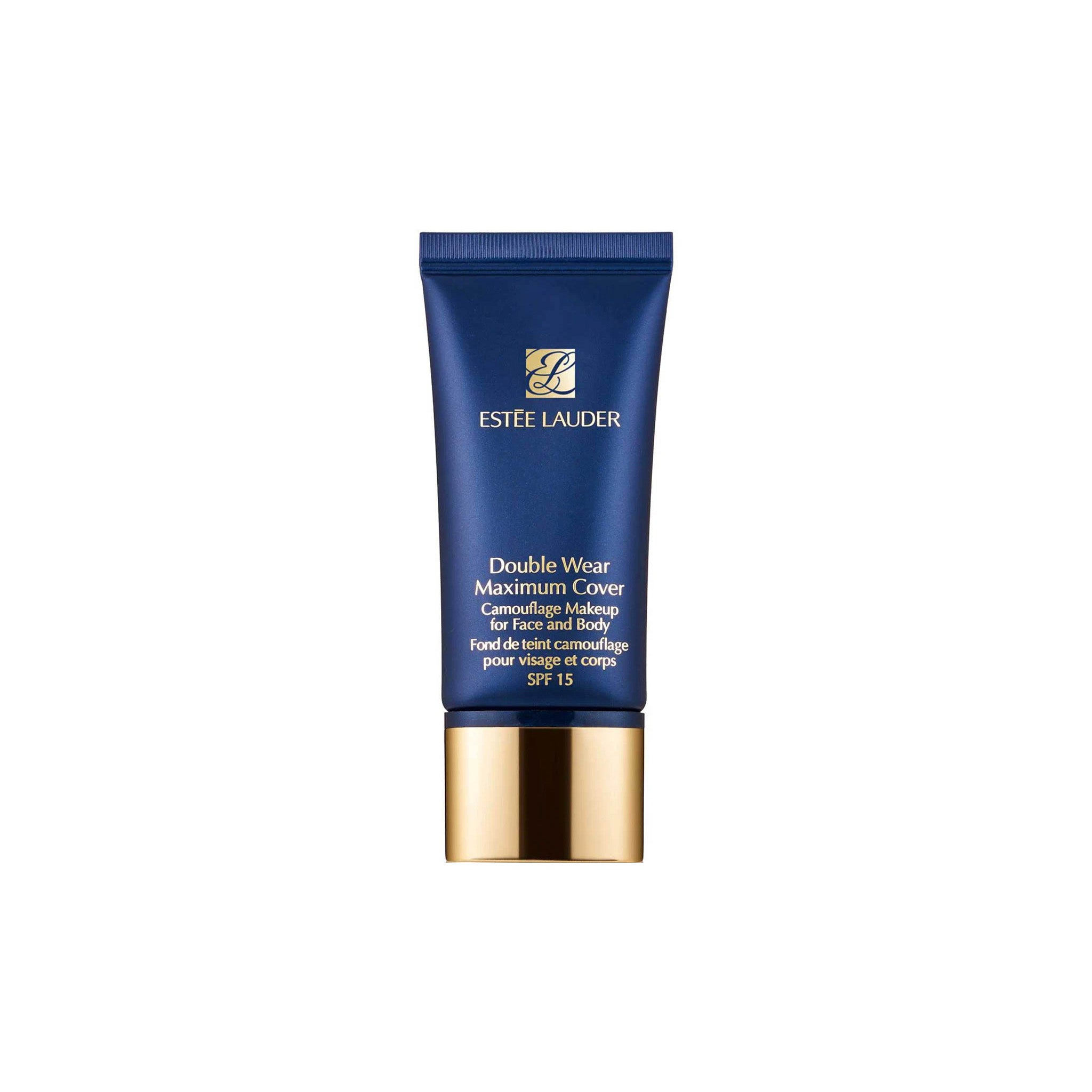 Estée Lauder Double Wear Maximum Cover Camouflage Foundation for Face and Body SPF 15 1N3 Creamy Vanilla Lebanon