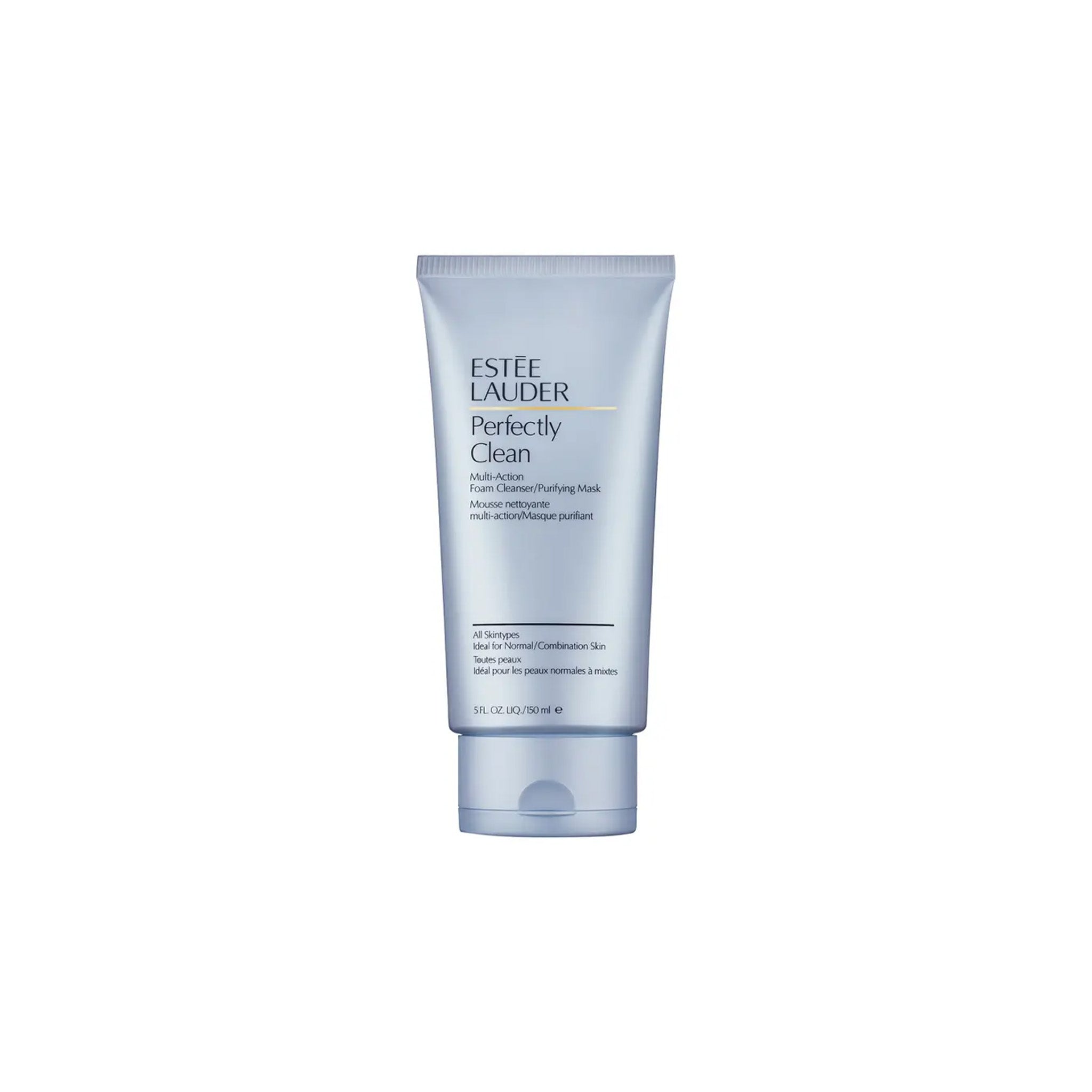 Estée Lauder Perfectly Clean Multi-Action Foam Cleanser/Purifying Mask 150ml Lebanon