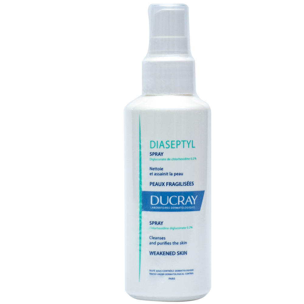 Ducray Diaseptyl Disinfecting Spray 0.2% 125ml Lebanon