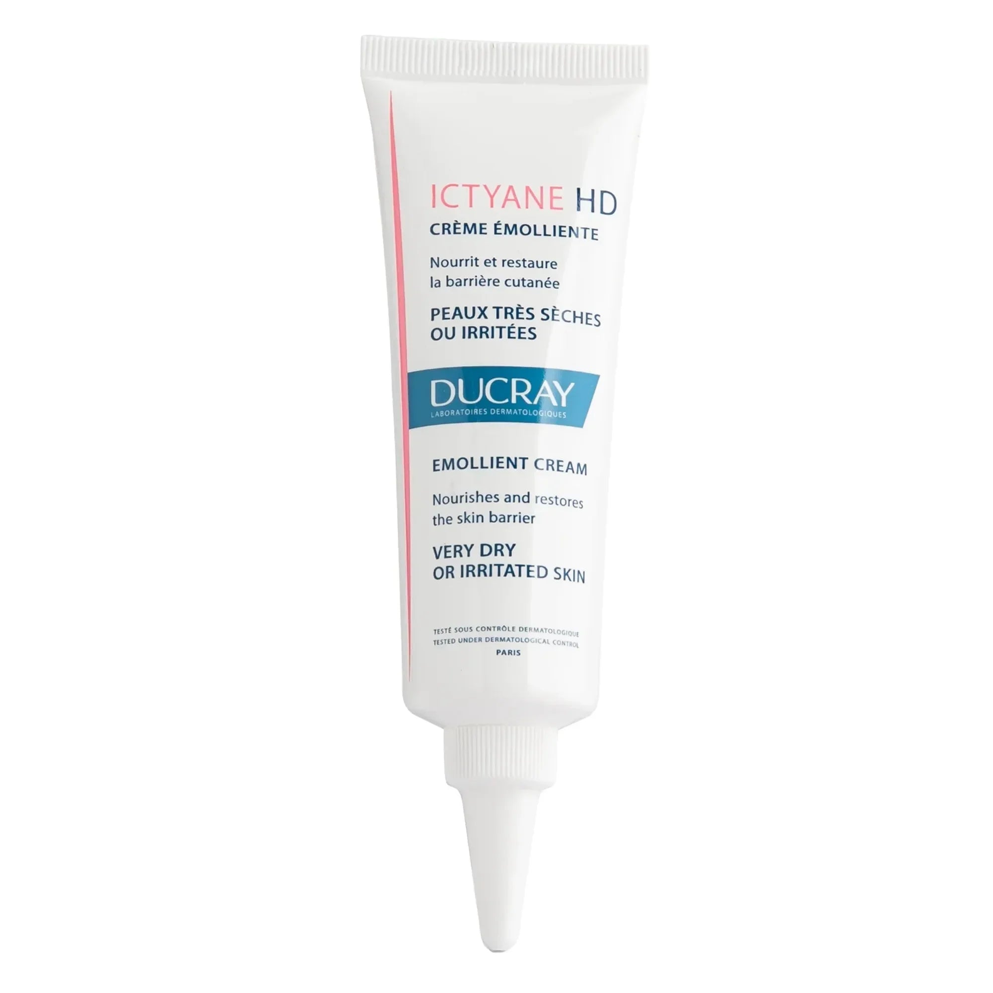 Ducray Ictyane HD Emollient Cream 50ml Lebanon