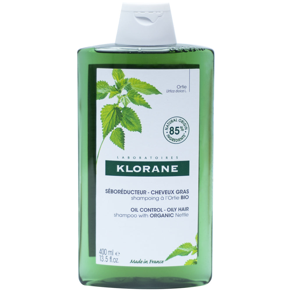 Klorane Organic Nettle Shampoo 400ml Lebanon